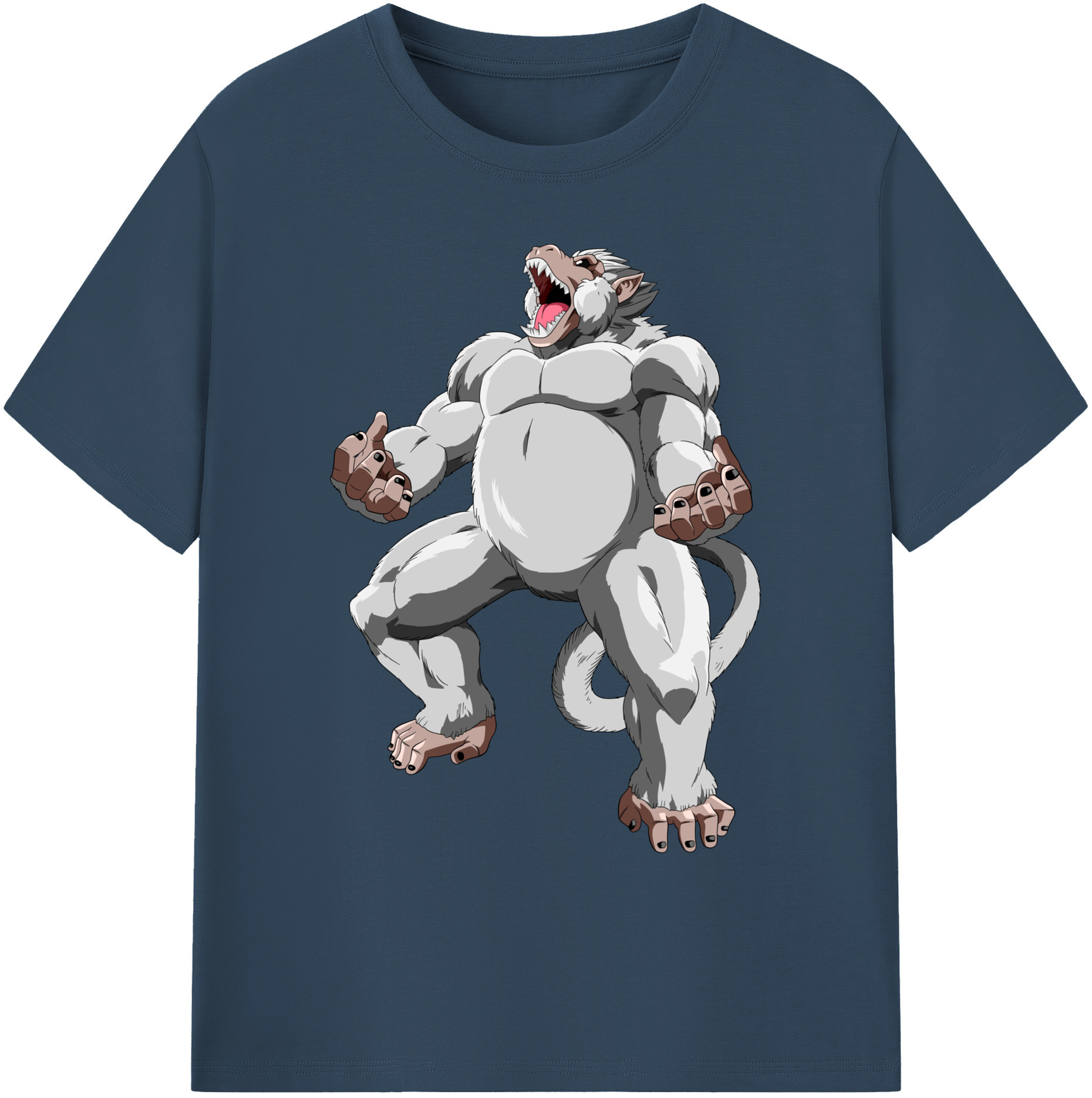 （画像用） ドラゴンボール DRAGON BALL 綿100％ メンズ半袖Tシャツ｜肌触りやわらか＆通気性