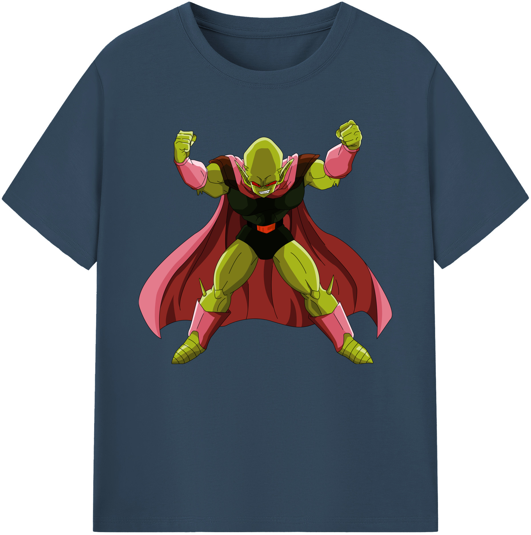 （画像用） ドラゴンボール DRAGON BALL 綿100％ メンズ半袖Tシャツ｜肌触りやわらか＆通気性