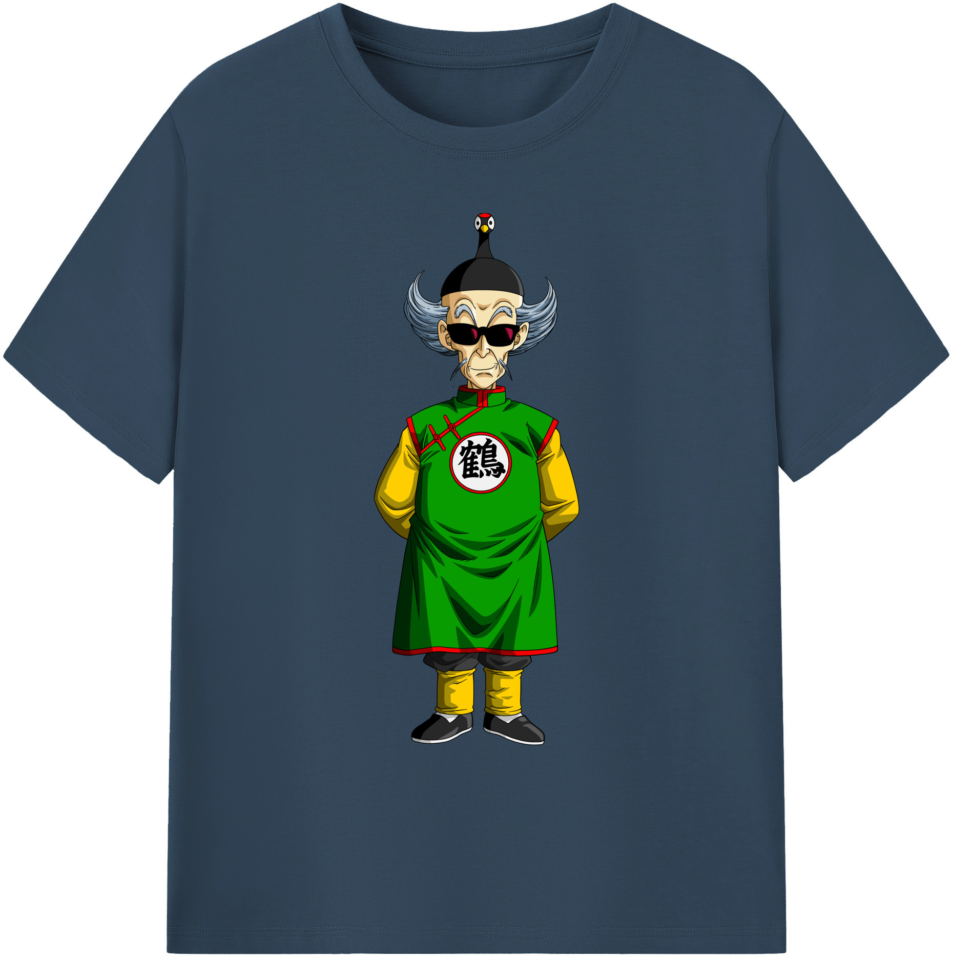 （画像用） ドラゴンボール DRAGON BALL 綿100％ メンズ半袖Tシャツ｜肌触りやわらか＆通気性