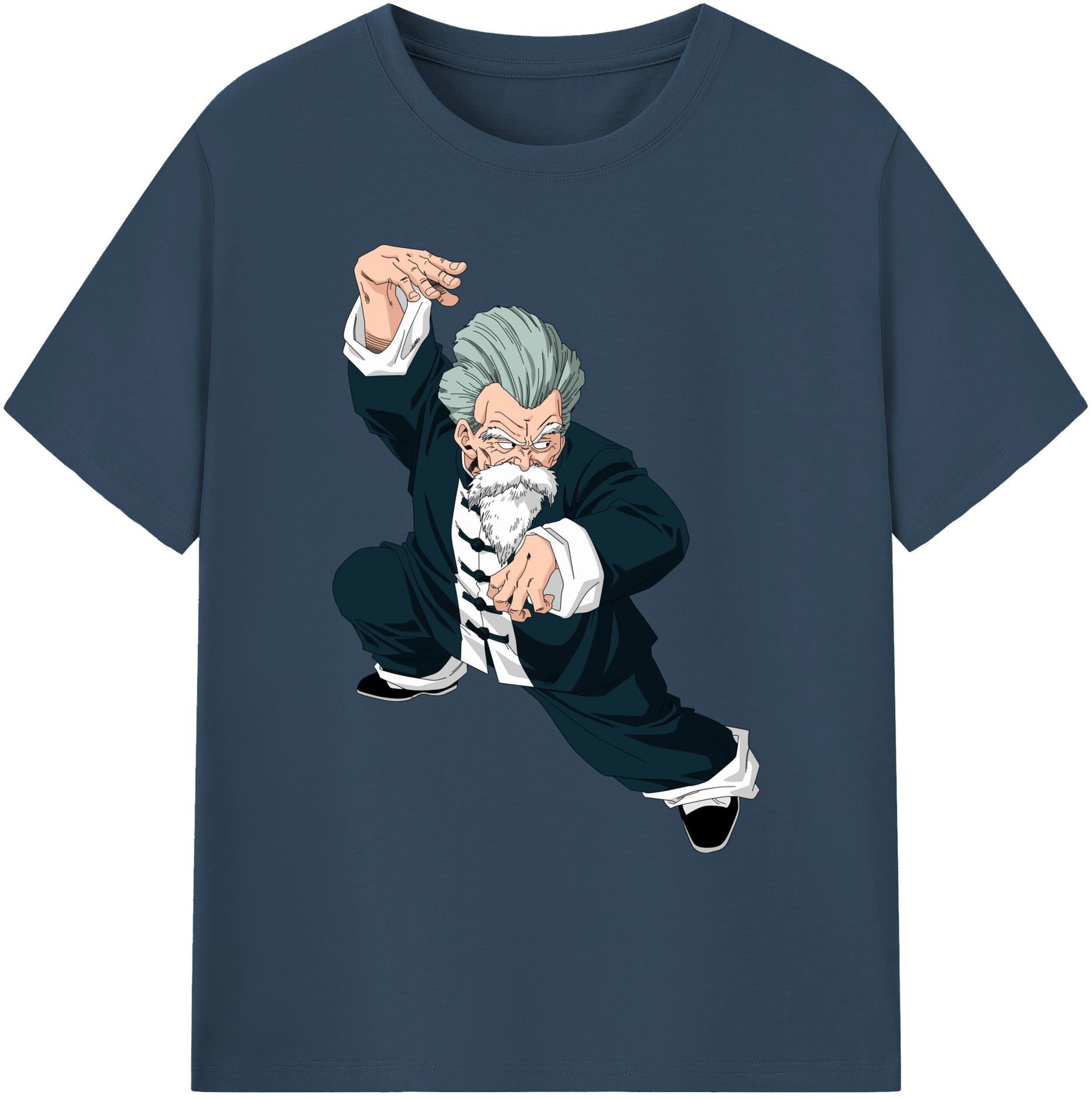 （画像用） ドラゴンボール DRAGON BALL 綿100％ メンズ半袖Tシャツ｜肌触りやわらか＆通気性