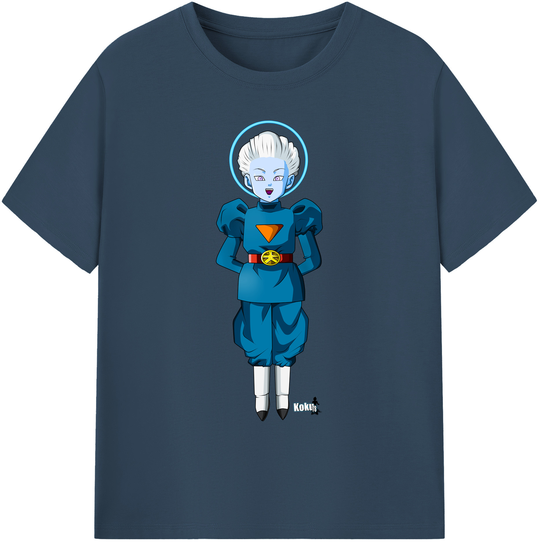 （画像用） ドラゴンボール DRAGON BALL 綿100％ メンズ半袖Tシャツ｜肌触りやわらか＆通気性