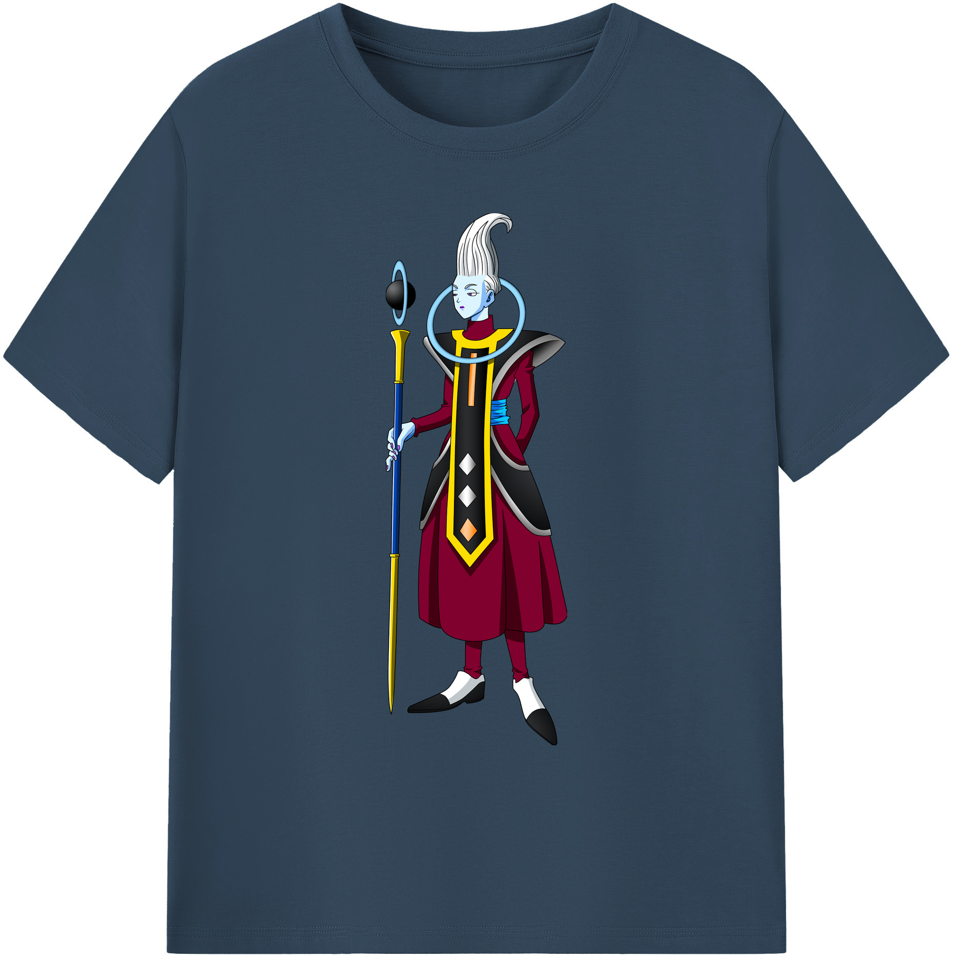 （画像用） ドラゴンボール DRAGON BALL 綿100％ メンズ半袖Tシャツ｜肌触りやわらか＆通気性