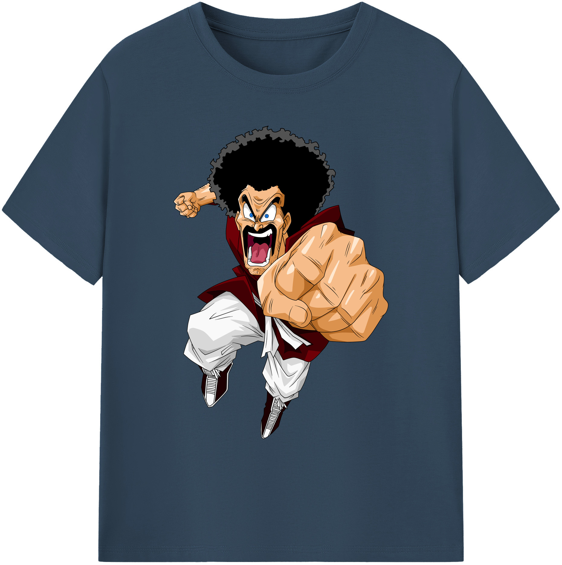 （画像用） ドラゴンボール DRAGON BALL 綿100％ メンズ半袖Tシャツ｜肌触りやわらか＆通気性