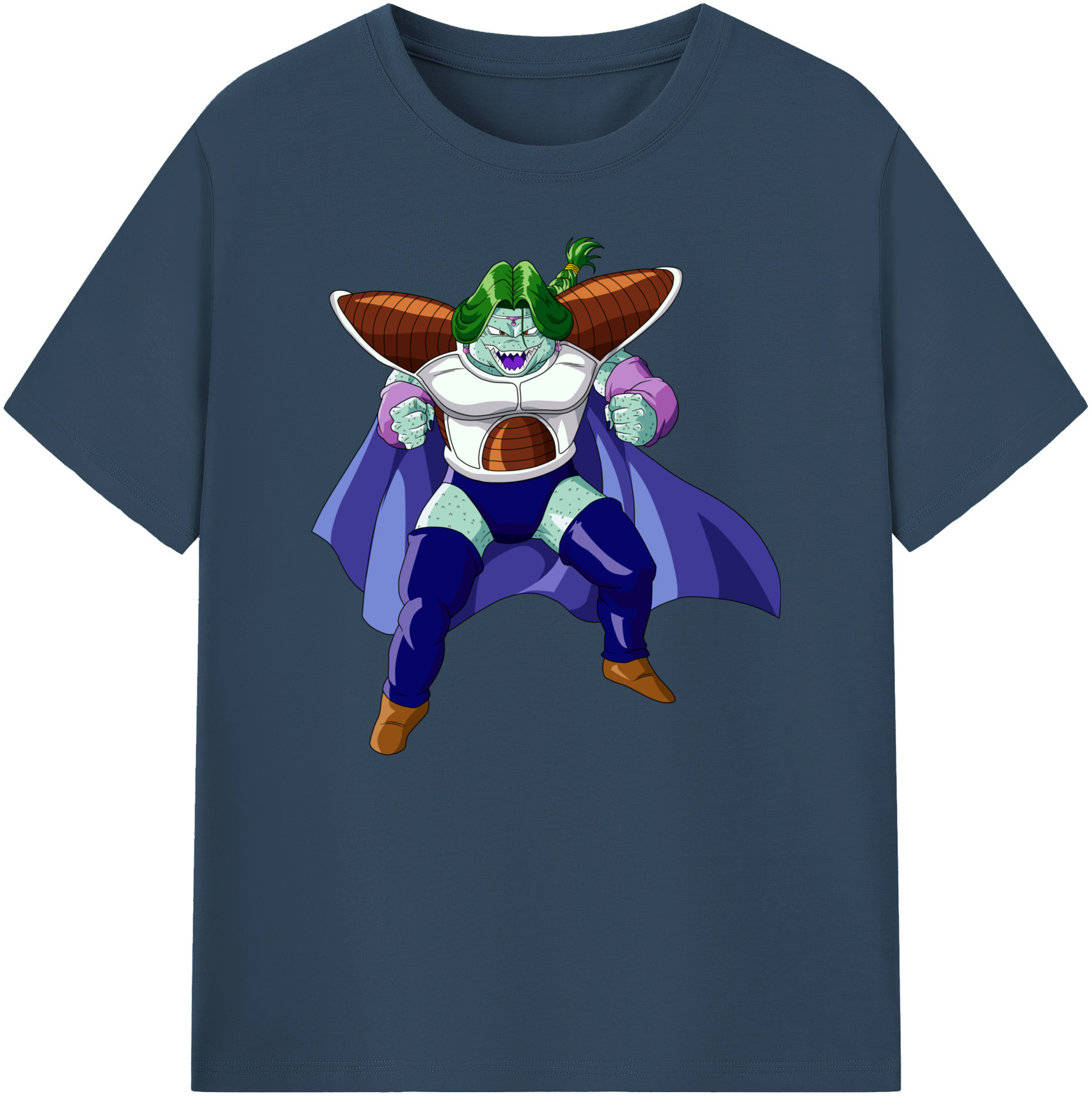 （画像用） ドラゴンボール DRAGON BALL 綿100％ メンズ半袖Tシャツ｜肌触りやわらか＆通気性