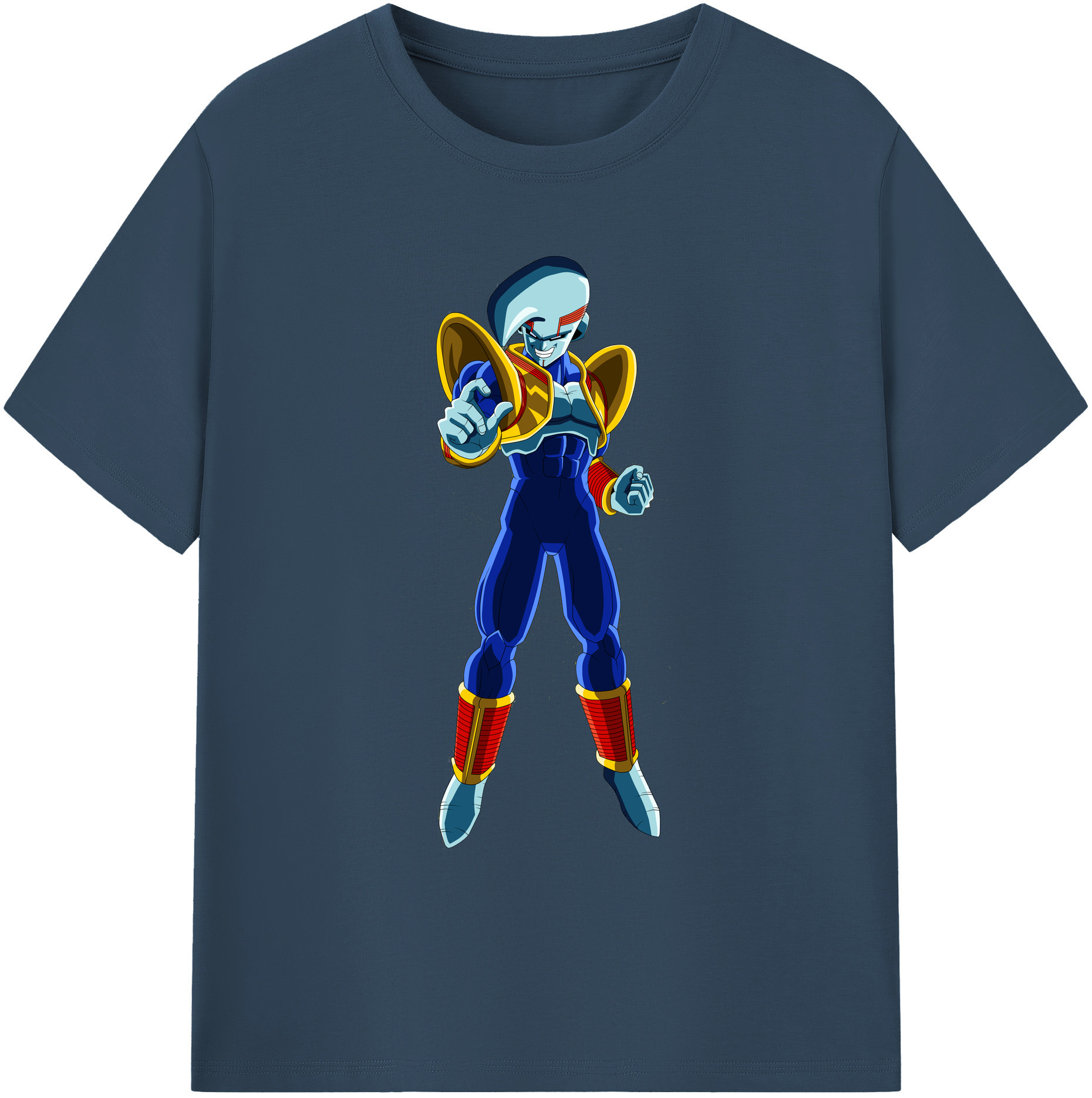 （画像用） ドラゴンボール DRAGON BALL 綿100％ メンズ半袖Tシャツ｜肌触りやわらか＆通気性