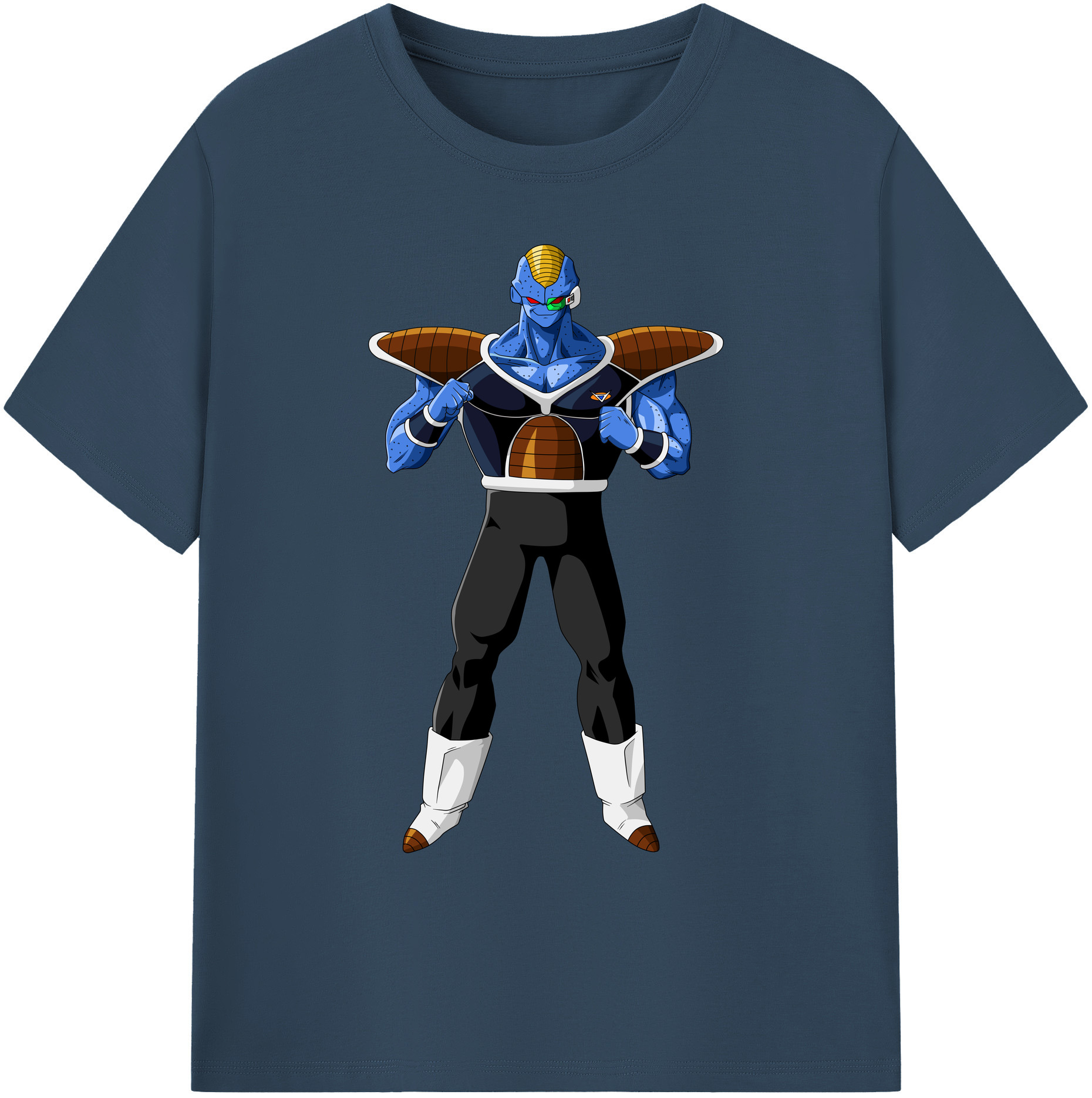 （画像用） ドラゴンボール DRAGON BALL 綿100％ メンズ半袖Tシャツ｜肌触りやわらか＆通気性