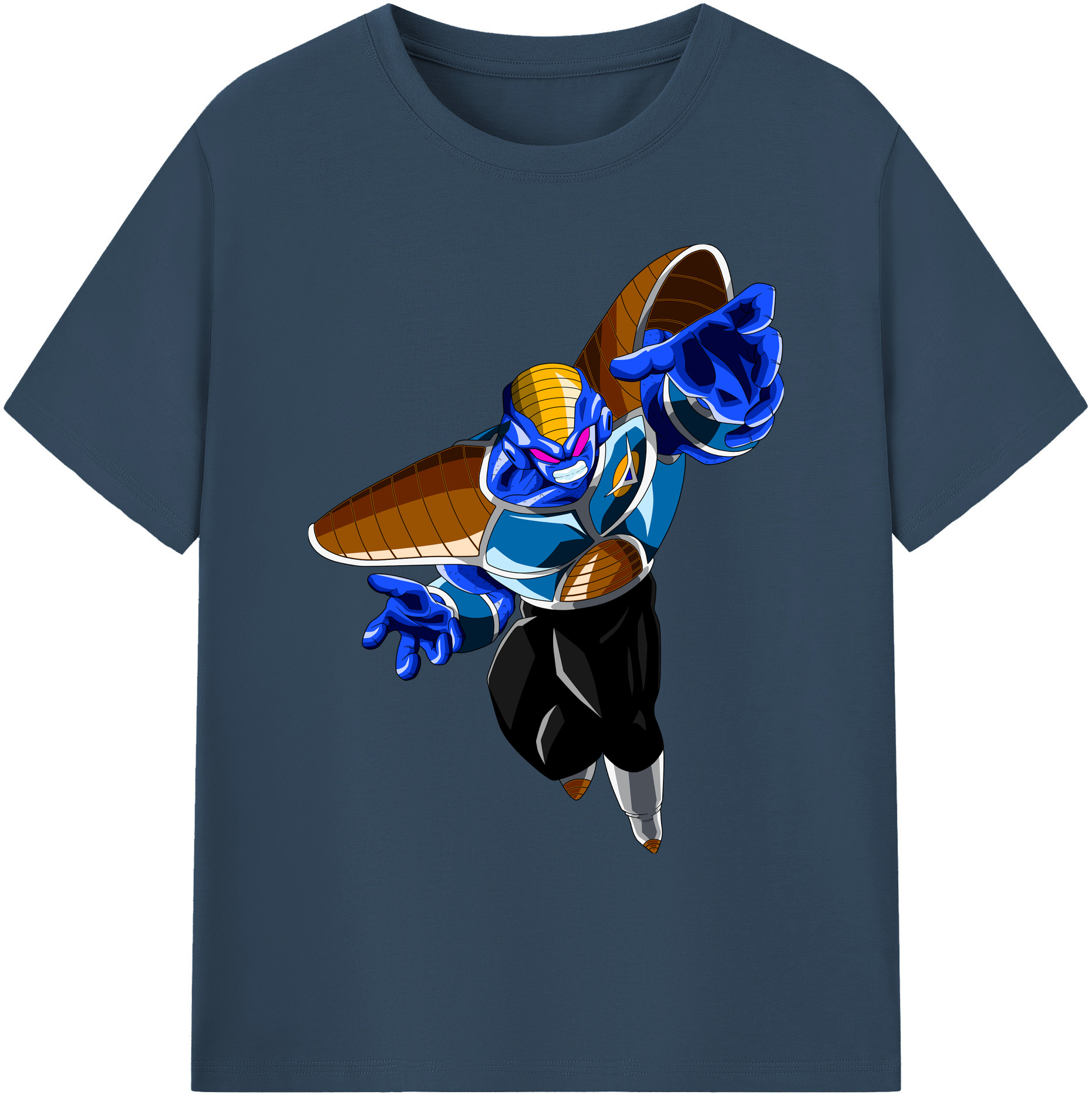 （画像用） ドラゴンボール DRAGON BALL 綿100％ メンズ半袖Tシャツ｜肌触りやわらか＆通気性