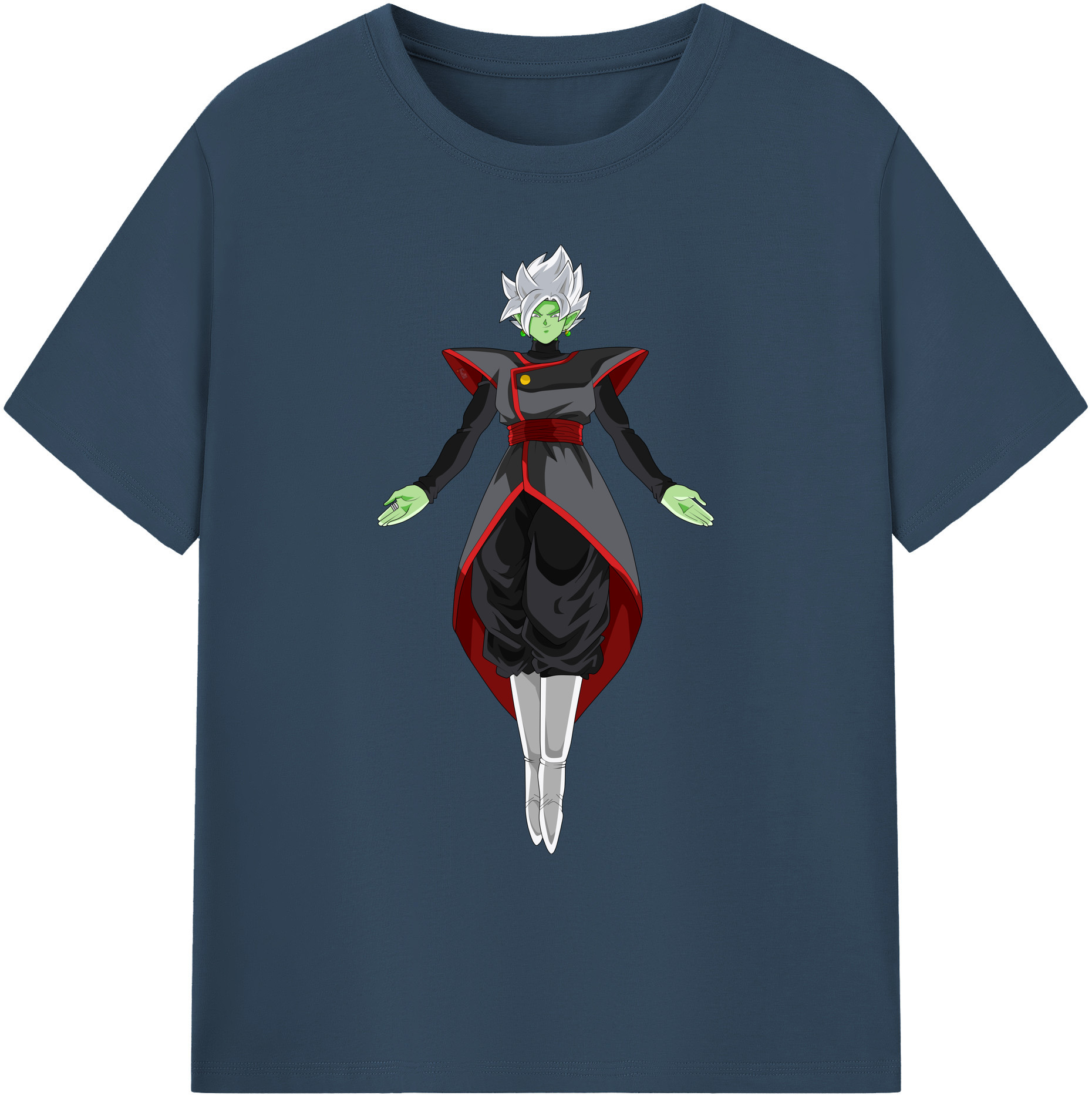 （画像用） ドラゴンボール DRAGON BALL 綿100％ メンズ半袖Tシャツ｜肌触りやわらか＆通気性