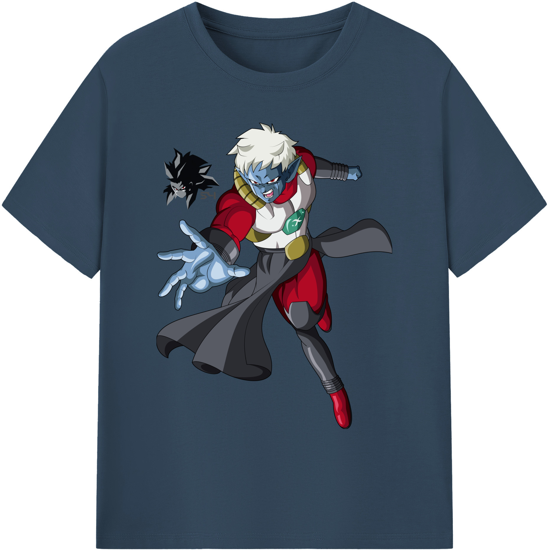 （画像用） ドラゴンボール DRAGON BALL 綿100％ メンズ半袖Tシャツ｜肌触りやわらか＆通気性
