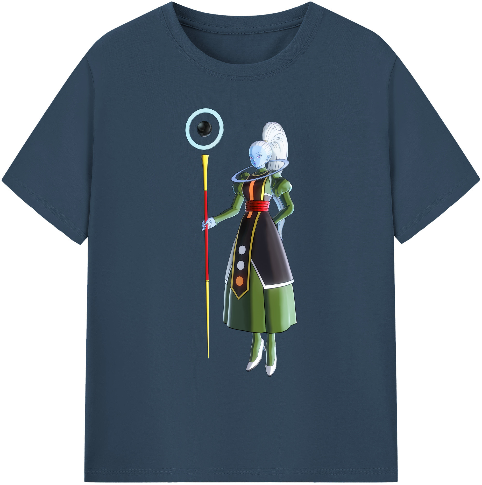 （画像用） ドラゴンボール DRAGON BALL 綿100％ メンズ半袖Tシャツ｜肌触りやわらか＆通気性