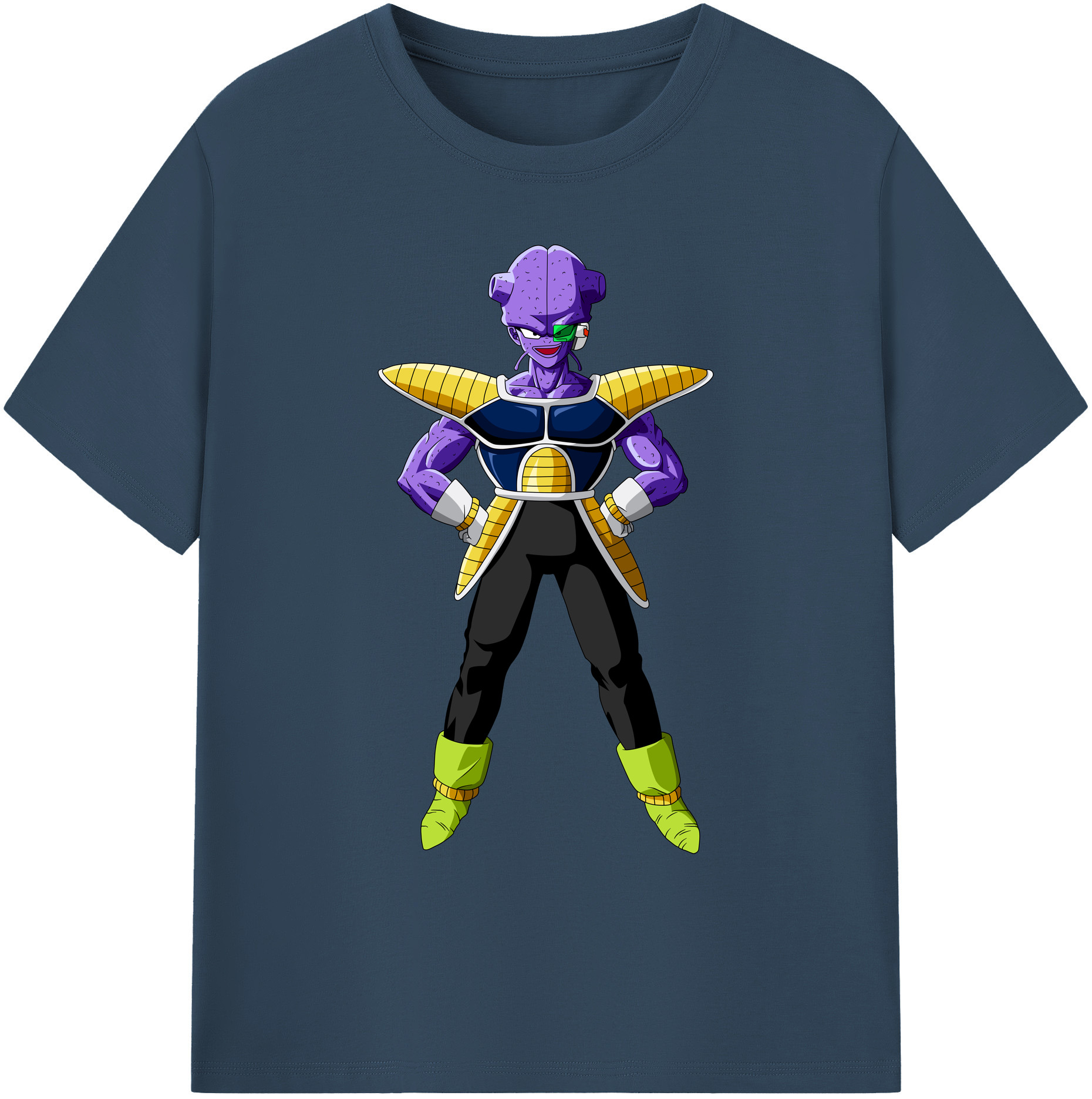 （画像用） ドラゴンボール DRAGON BALL 綿100％ メンズ半袖Tシャツ｜肌触りやわらか＆通気性