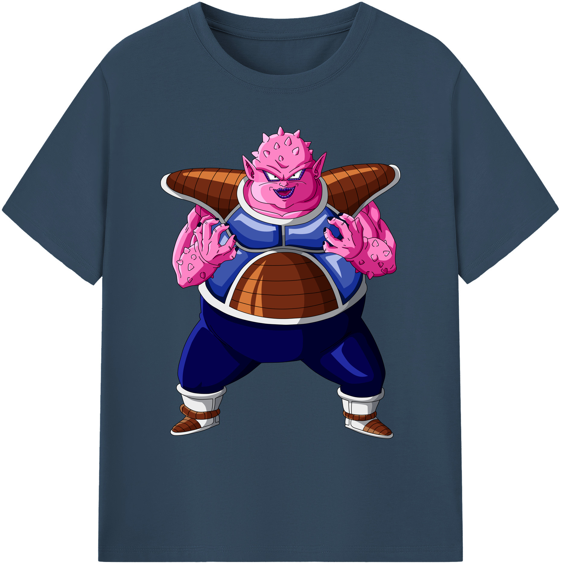 （画像用） ドラゴンボール DRAGON BALL 綿100％ メンズ半袖Tシャツ｜肌触りやわらか＆通気性
