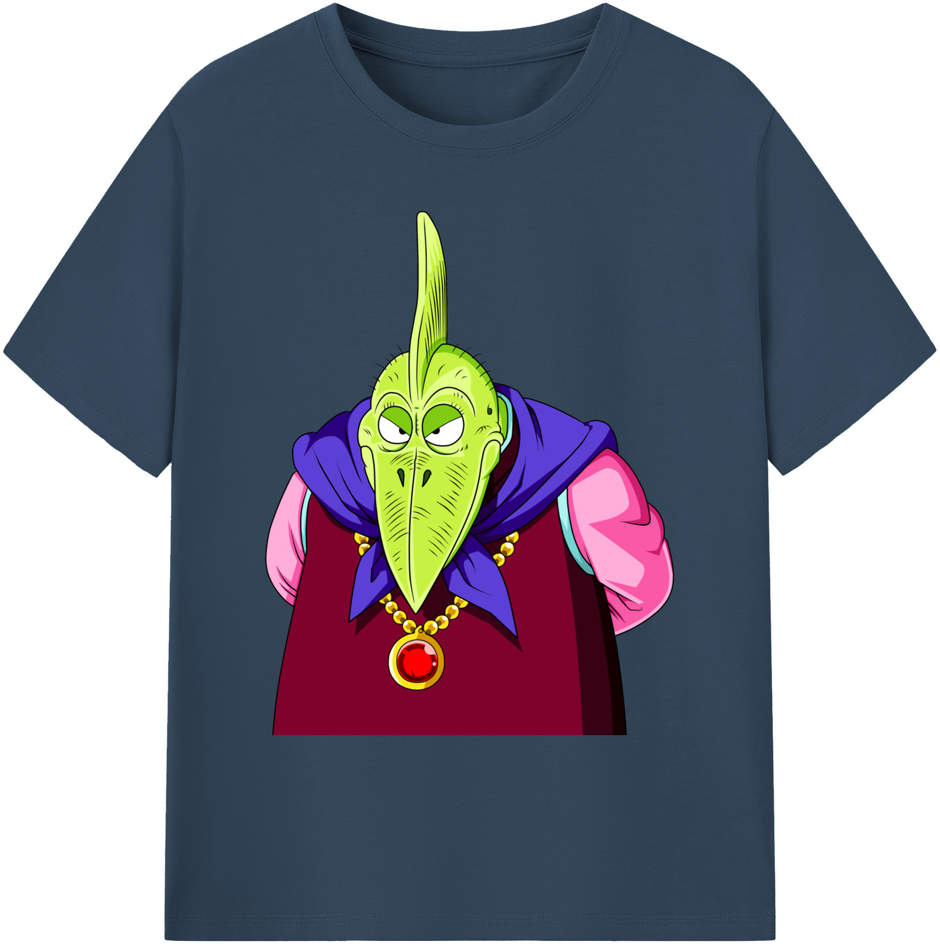 （画像用） ドラゴンボール DRAGON BALL 綿100％ メンズ半袖Tシャツ｜肌触りやわらか＆通気性
