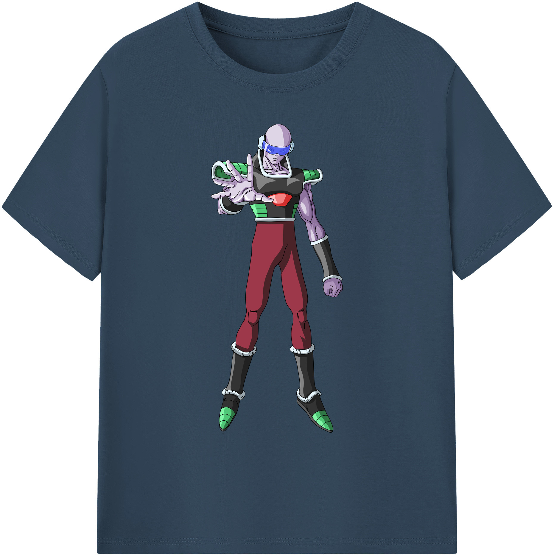 （画像用） ドラゴンボール DRAGON BALL 綿100％ メンズ半袖Tシャツ｜肌触りやわらか＆通気性