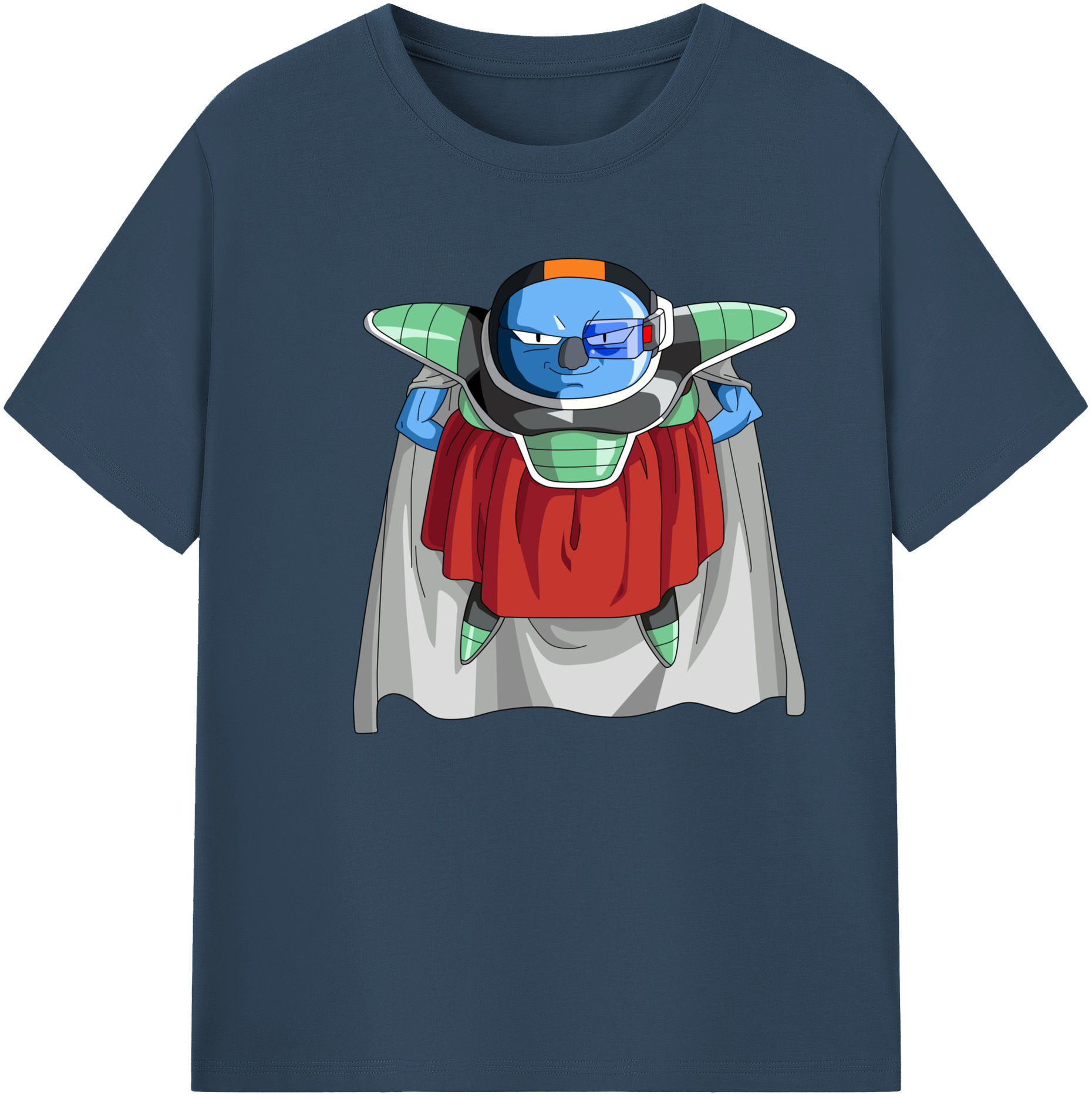 （画像用） ドラゴンボール DRAGON BALL 綿100％ メンズ半袖Tシャツ｜肌触りやわらか＆通気性