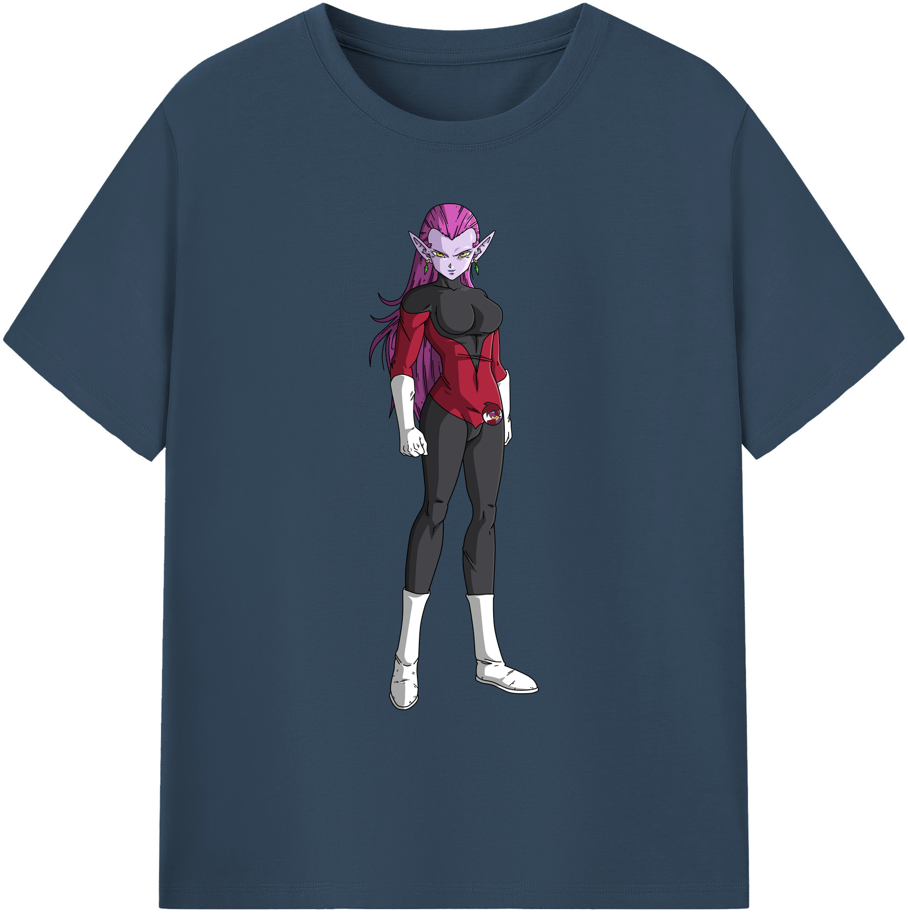 （画像用） ドラゴンボール DRAGON BALL 綿100％ メンズ半袖Tシャツ｜肌触りやわらか＆通気性