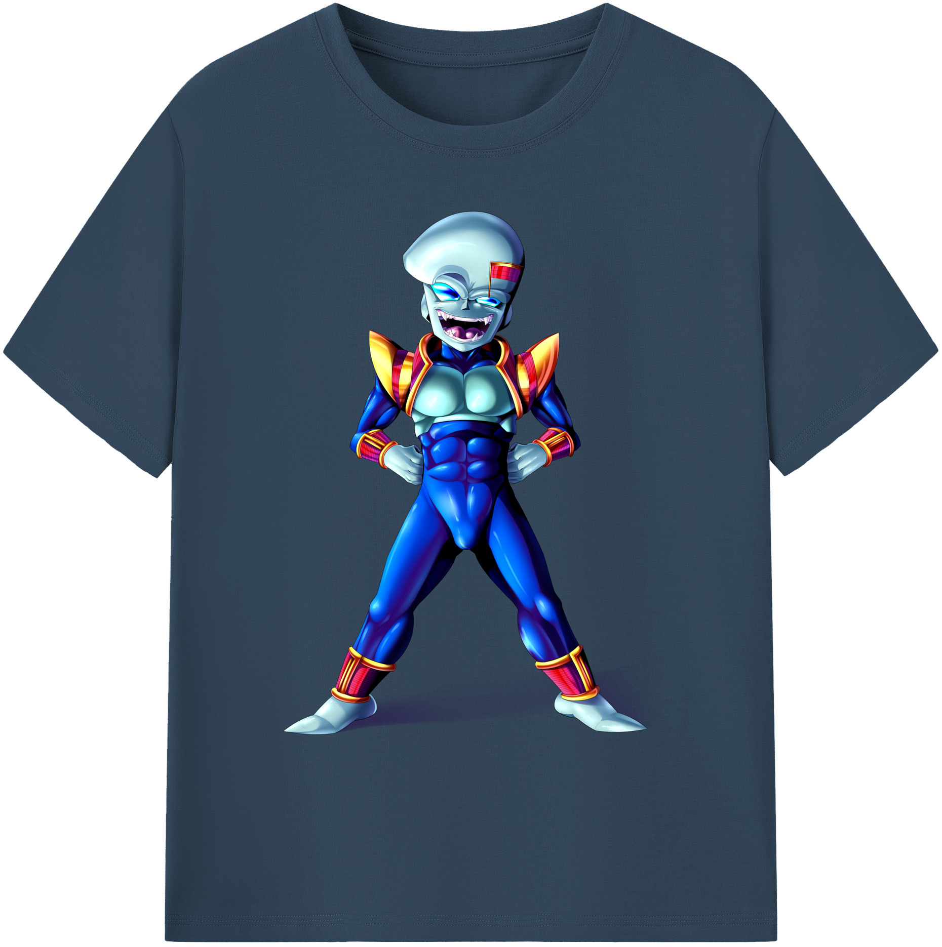 （画像用） ドラゴンボール DRAGON BALL 綿100％ メンズ半袖Tシャツ｜肌触りやわらか＆通気性