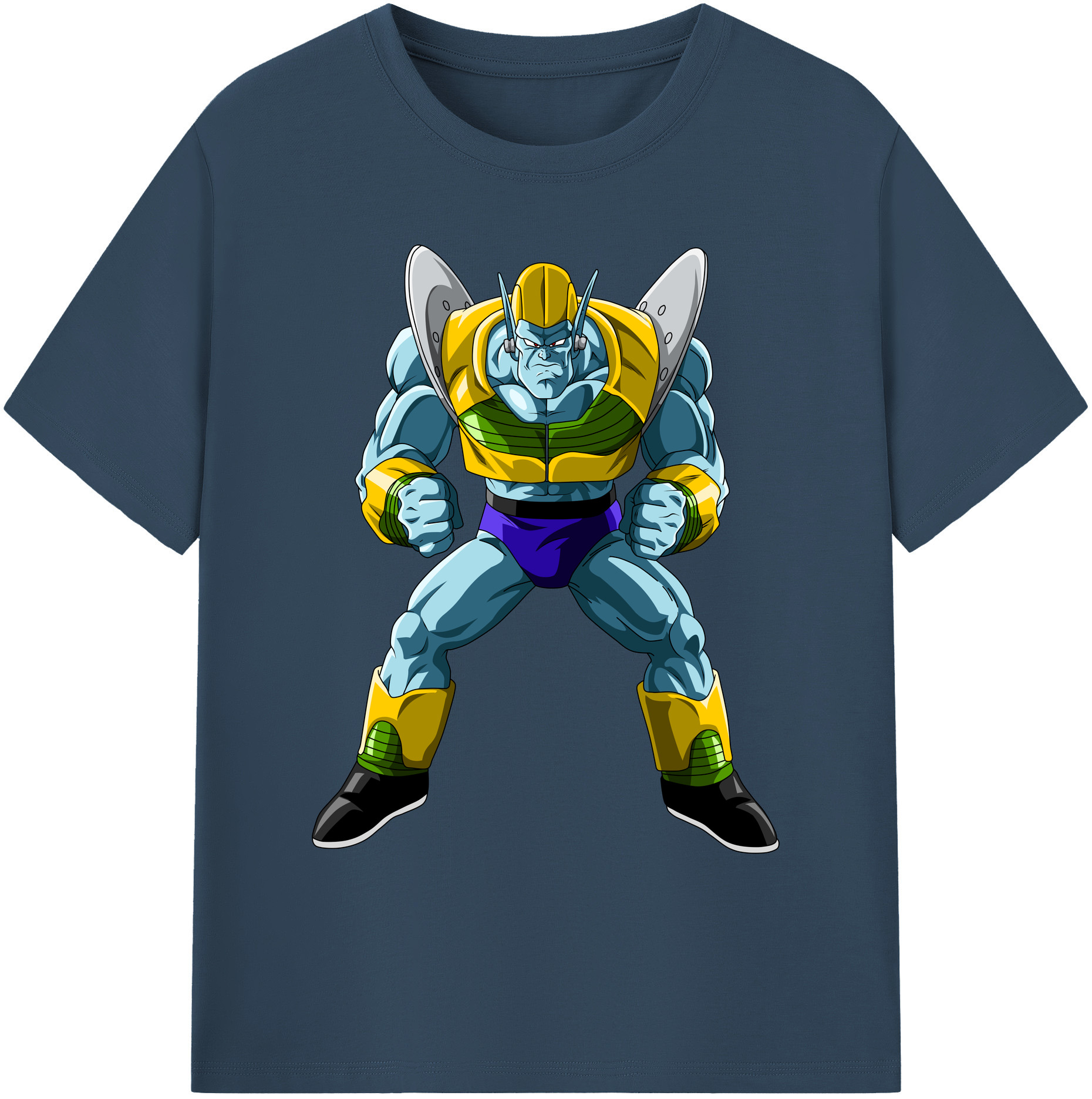 （画像用） ドラゴンボール DRAGON BALL 綿100％ メンズ半袖Tシャツ｜肌触りやわらか＆通気性