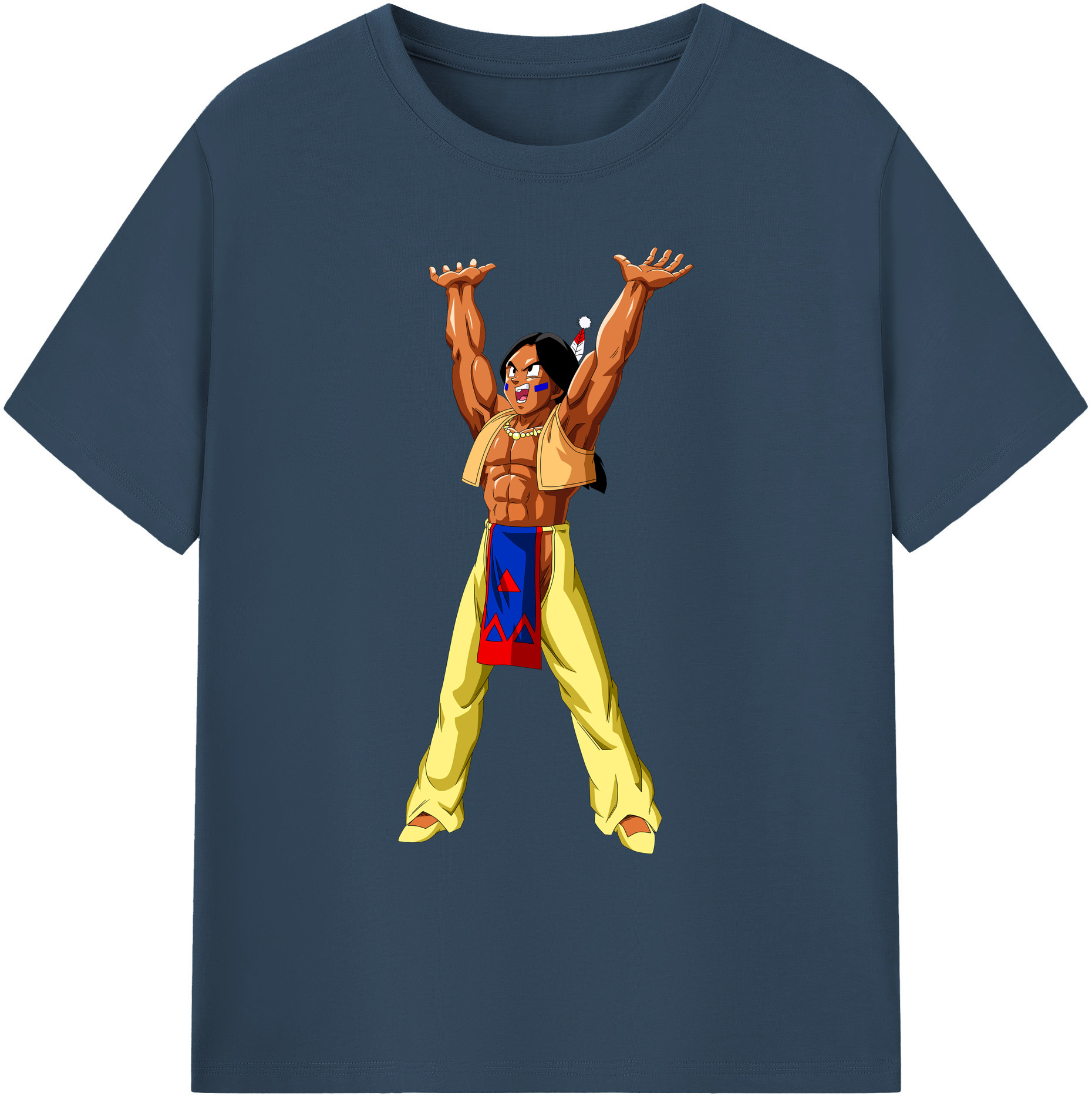 （画像用） ドラゴンボール DRAGON BALL 綿100％ メンズ半袖Tシャツ｜肌触りやわらか＆通気性