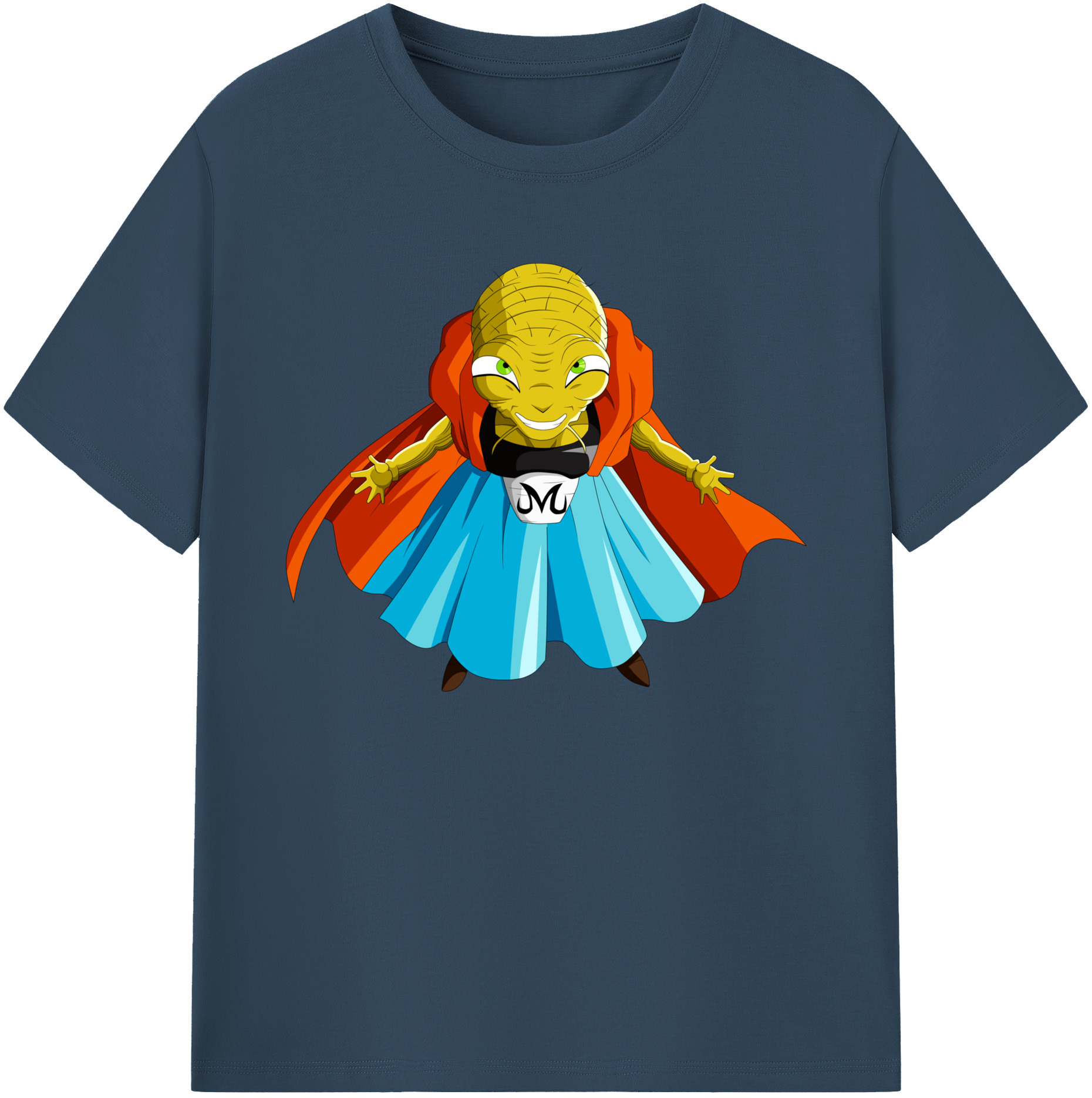 （画像用） ドラゴンボール DRAGON BALL 綿100％ メンズ半袖Tシャツ｜肌触りやわらか＆通気性