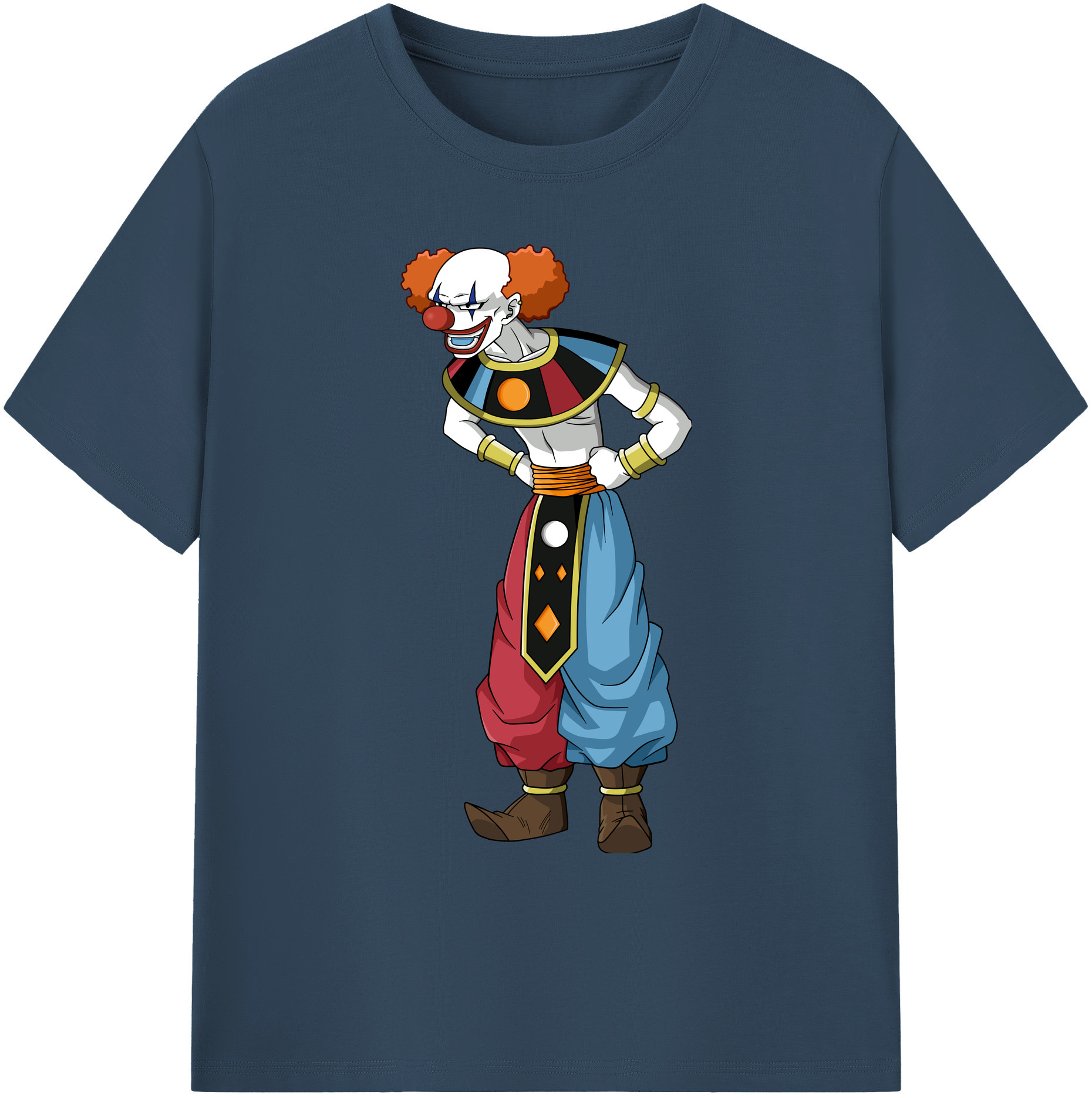 （画像用） ドラゴンボール DRAGON BALL 綿100％ メンズ半袖Tシャツ｜肌触りやわらか＆通気性