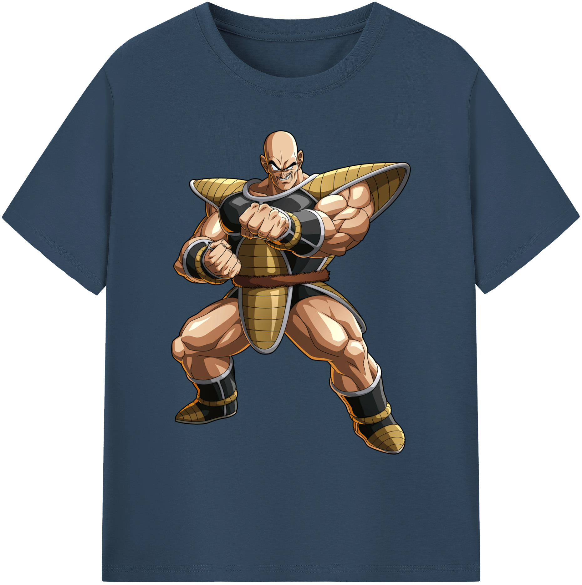 （画像用） ドラゴンボール DRAGON BALL 綿100％ メンズ半袖Tシャツ｜肌触りやわらか＆通気性
