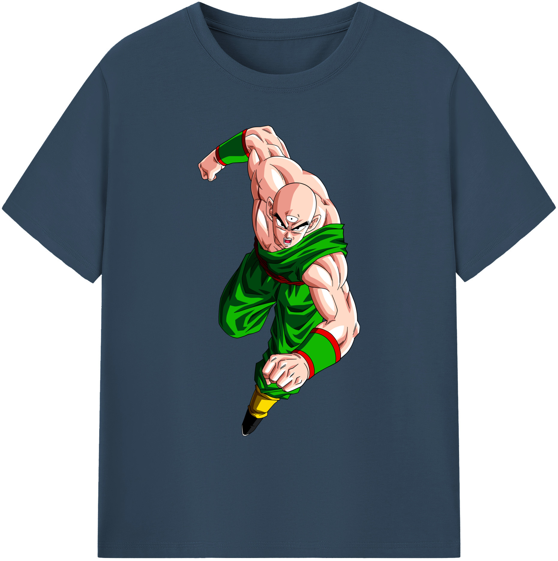 （画像用） ドラゴンボール DRAGON BALL 綿100％ メンズ半袖Tシャツ｜肌触りやわらか＆通気性
