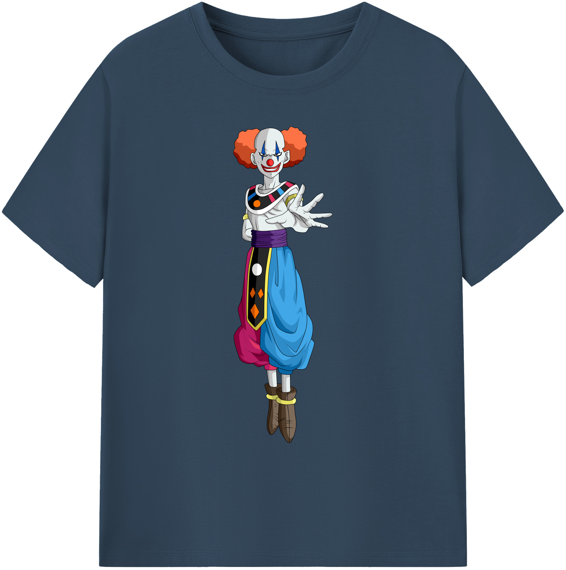 （画像用） ドラゴンボール DRAGON BALL 綿100％ メンズ半袖Tシャツ｜肌触りやわらか＆通気性