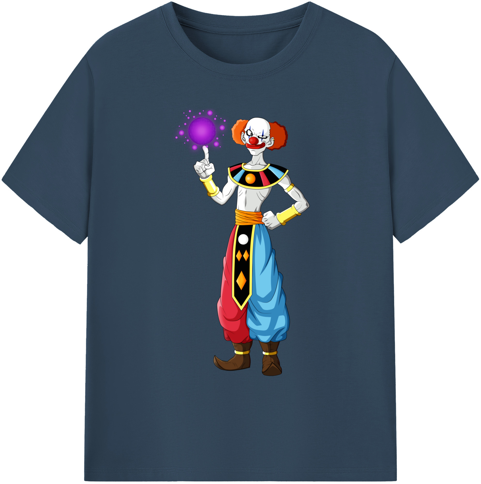 （画像用） ドラゴンボール DRAGON BALL 綿100％ メンズ半袖Tシャツ｜肌触りやわらか＆通気性