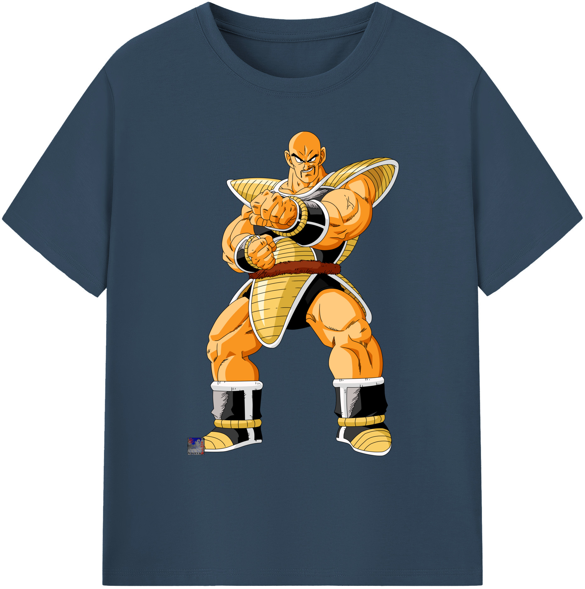 （画像用） ドラゴンボール DRAGON BALL 綿100％ メンズ半袖Tシャツ｜肌触りやわらか＆通気性