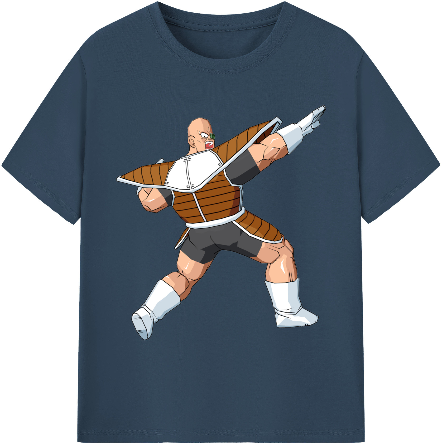 （画像用） ドラゴンボール DRAGON BALL 綿100％ メンズ半袖Tシャツ｜肌触りやわらか＆通気性