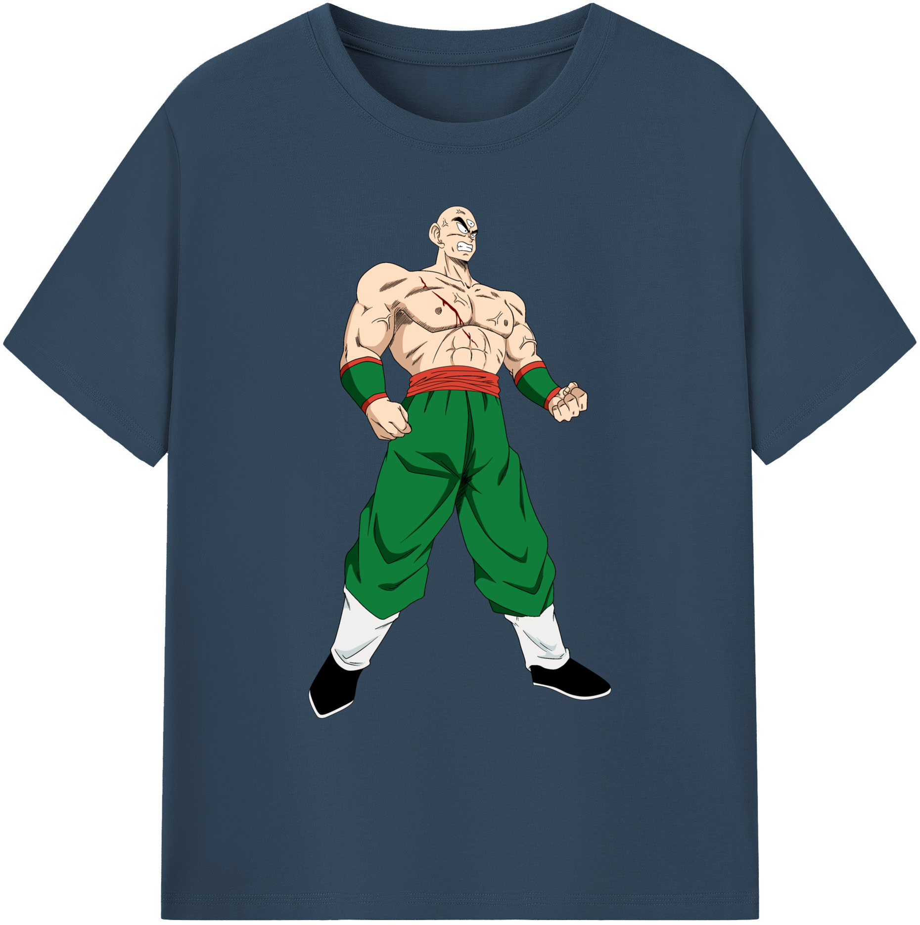 （画像用） ドラゴンボール DRAGON BALL 綿100％ メンズ半袖Tシャツ｜肌触りやわらか＆通気性