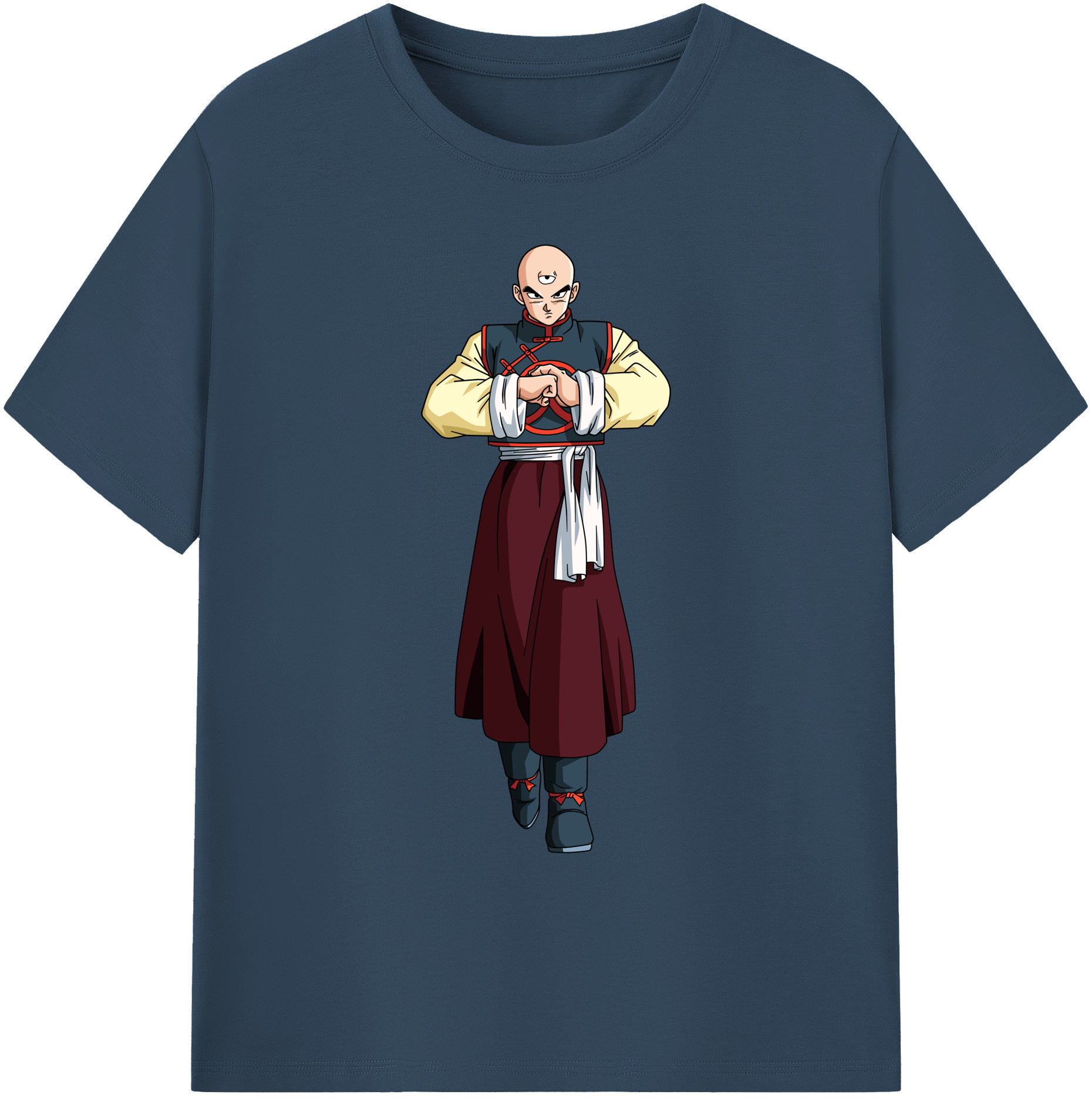 （画像用） ドラゴンボール DRAGON BALL 綿100％ メンズ半袖Tシャツ｜肌触りやわらか＆通気性