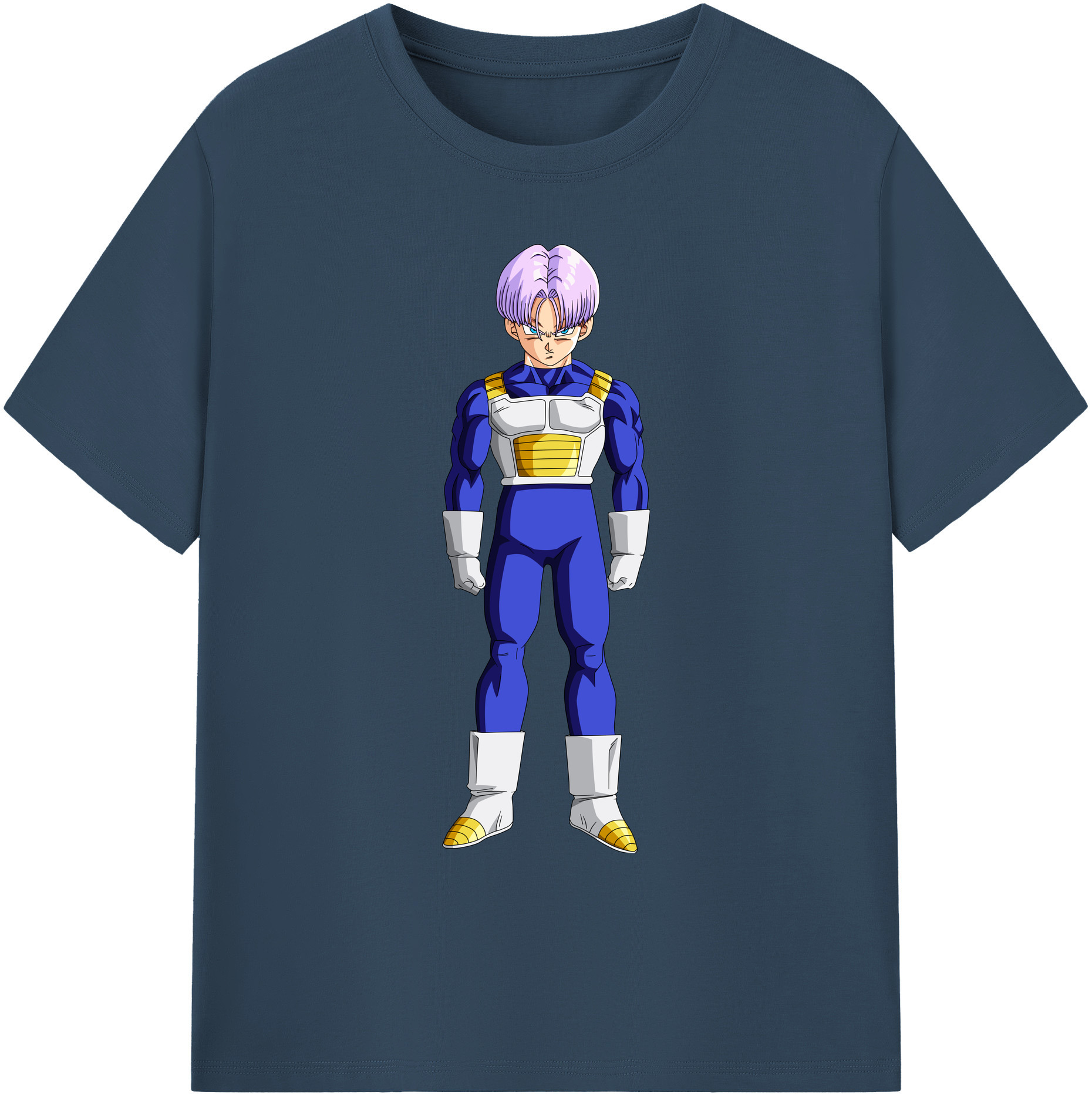 （画像用） ドラゴンボール DRAGON BALL 綿100％ メンズ半袖Tシャツ｜肌触りやわらか＆通気性