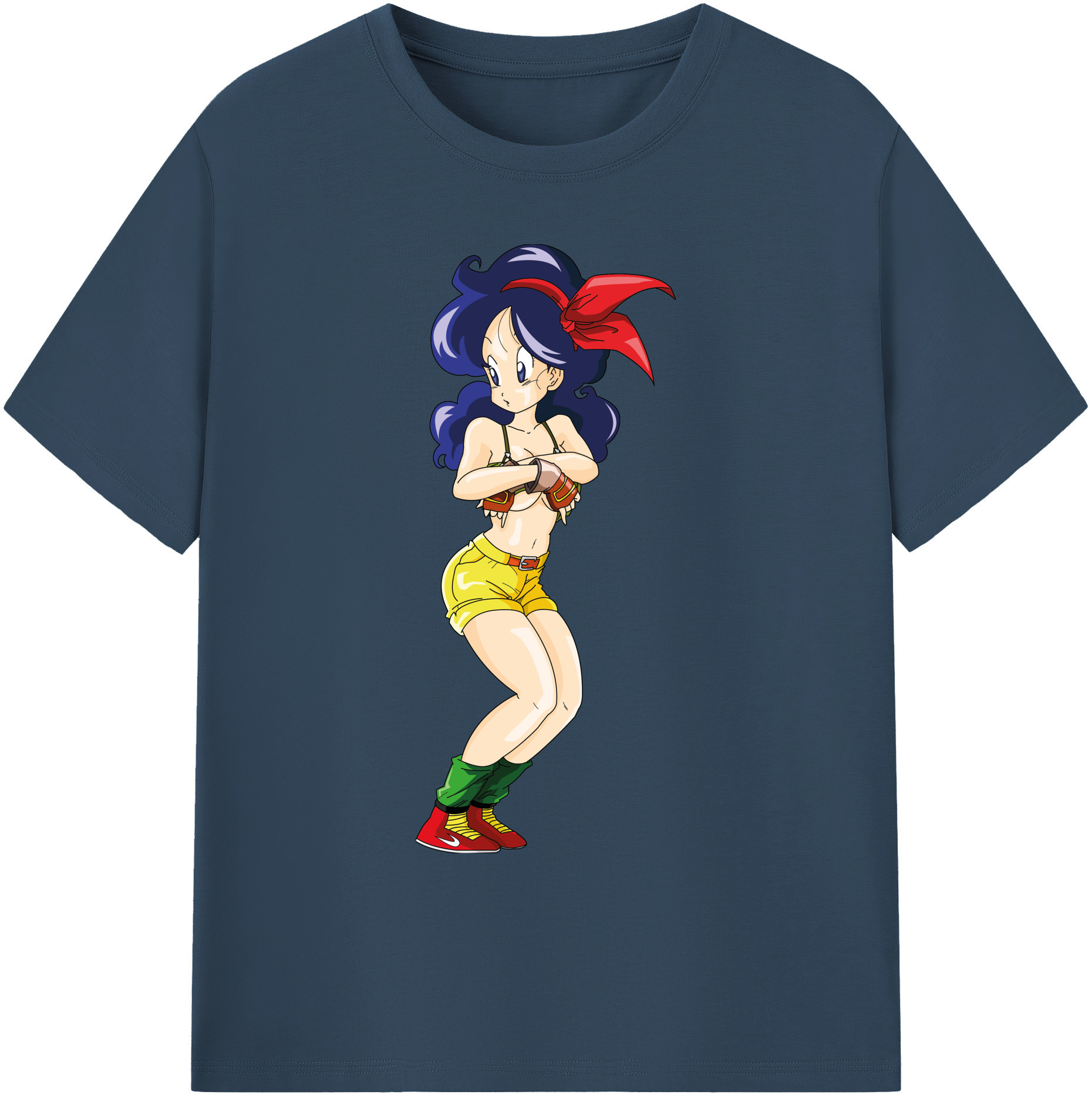 （画像用） ドラゴンボール DRAGON BALL 綿100％ メンズ半袖Tシャツ｜肌触りやわらか＆通気性