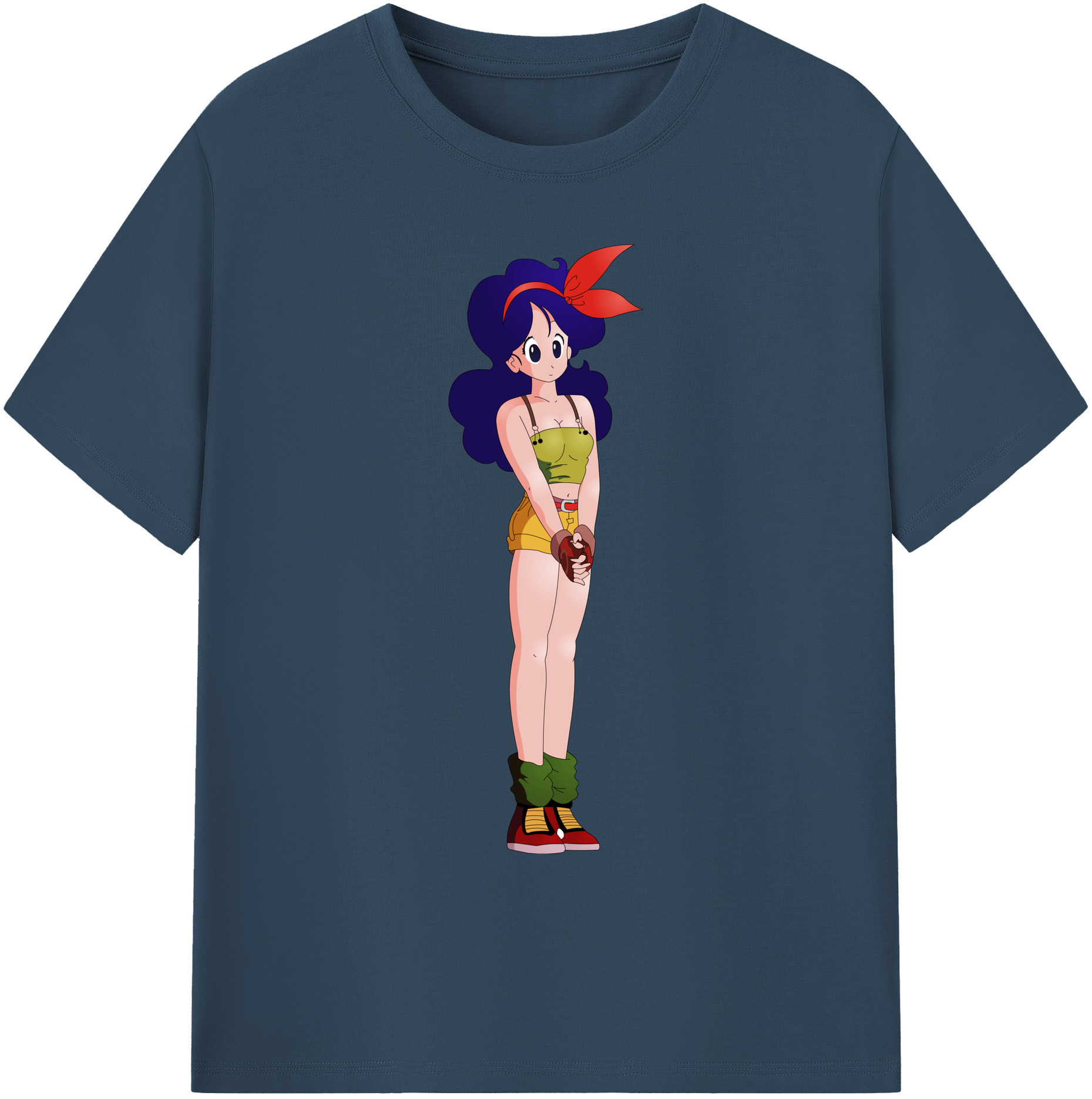 （画像用） ドラゴンボール DRAGON BALL 綿100％ メンズ半袖Tシャツ｜肌触りやわらか＆通気性