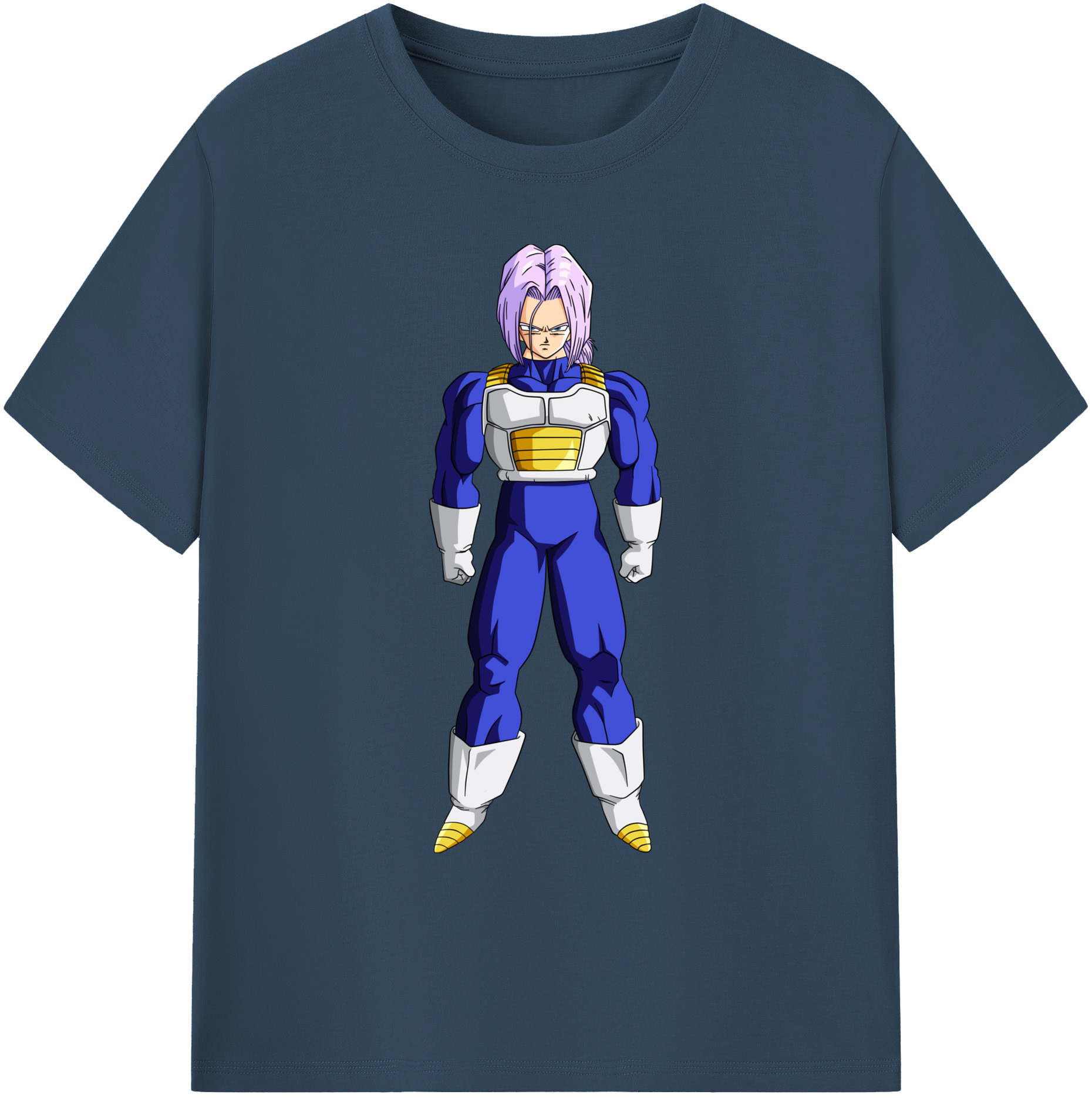 （画像用） ドラゴンボール DRAGON BALL 綿100％ メンズ半袖Tシャツ｜肌触りやわらか＆通気性