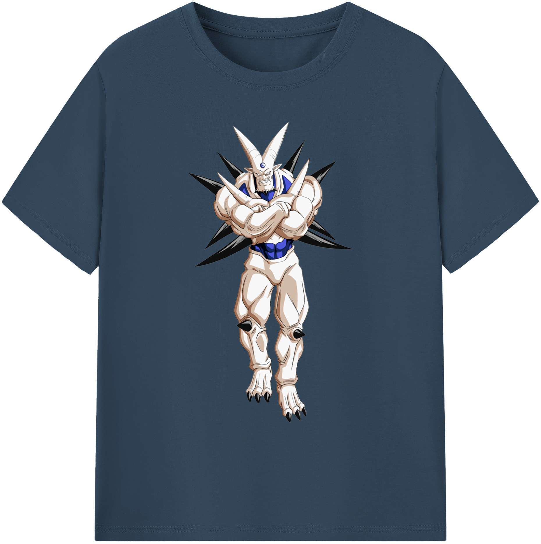 （画像用） ドラゴンボール DRAGON BALL 綿100％ メンズ半袖Tシャツ｜肌触りやわらか＆通気性