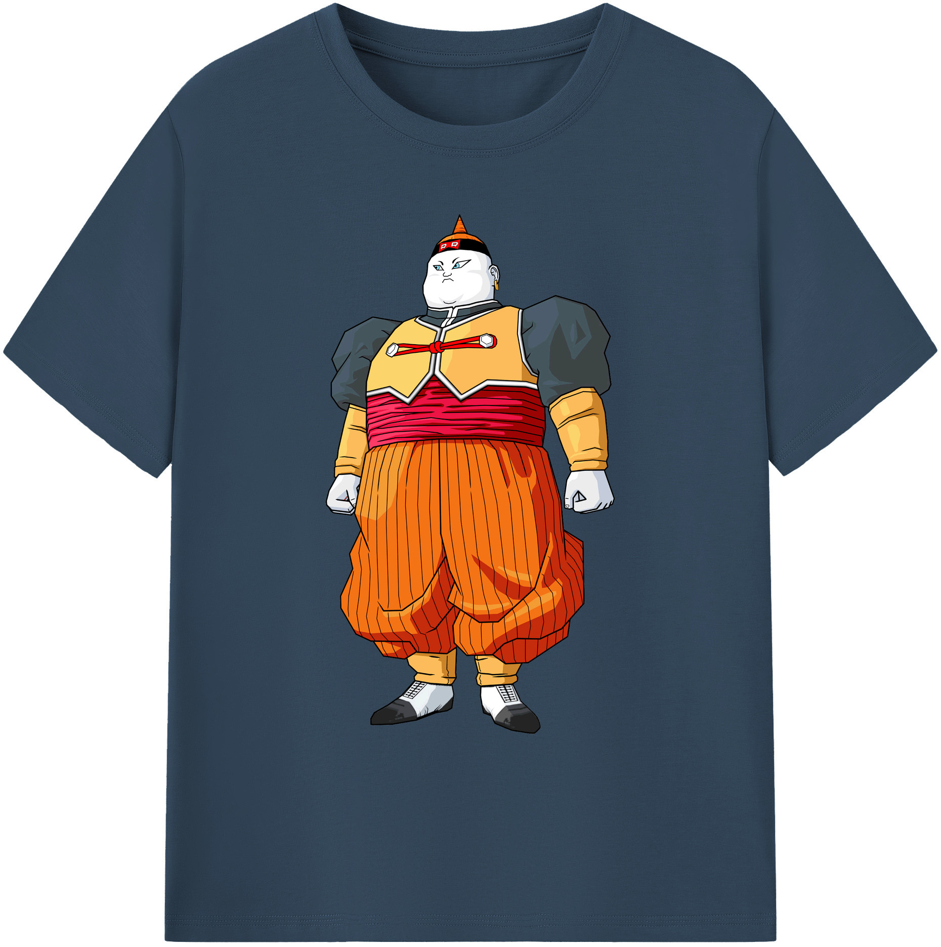 （画像用） ドラゴンボール DRAGON BALL 綿100％ メンズ半袖Tシャツ｜肌触りやわらか＆通気性
