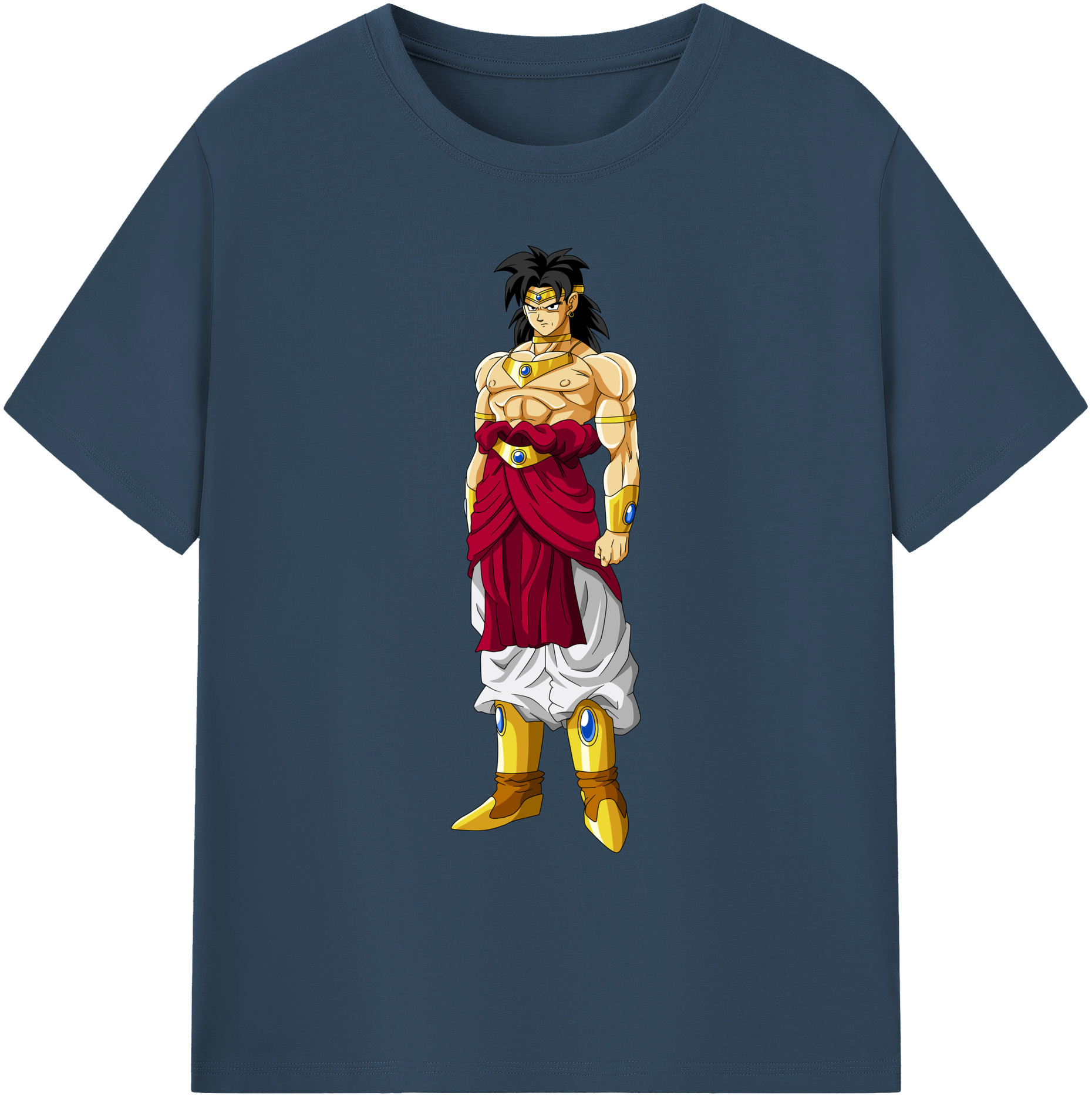 （画像用） ドラゴンボール DRAGON BALL 綿100％ メンズ半袖Tシャツ｜肌触りやわらか＆通気性