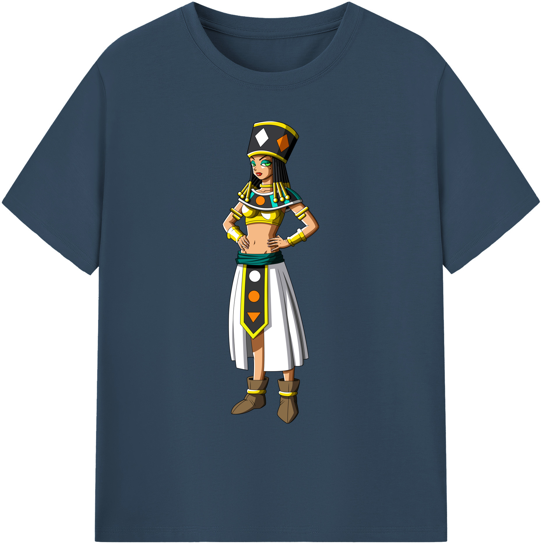 （画像用） ドラゴンボール DRAGON BALL 綿100％ メンズ半袖Tシャツ｜肌触りやわらか＆通気性