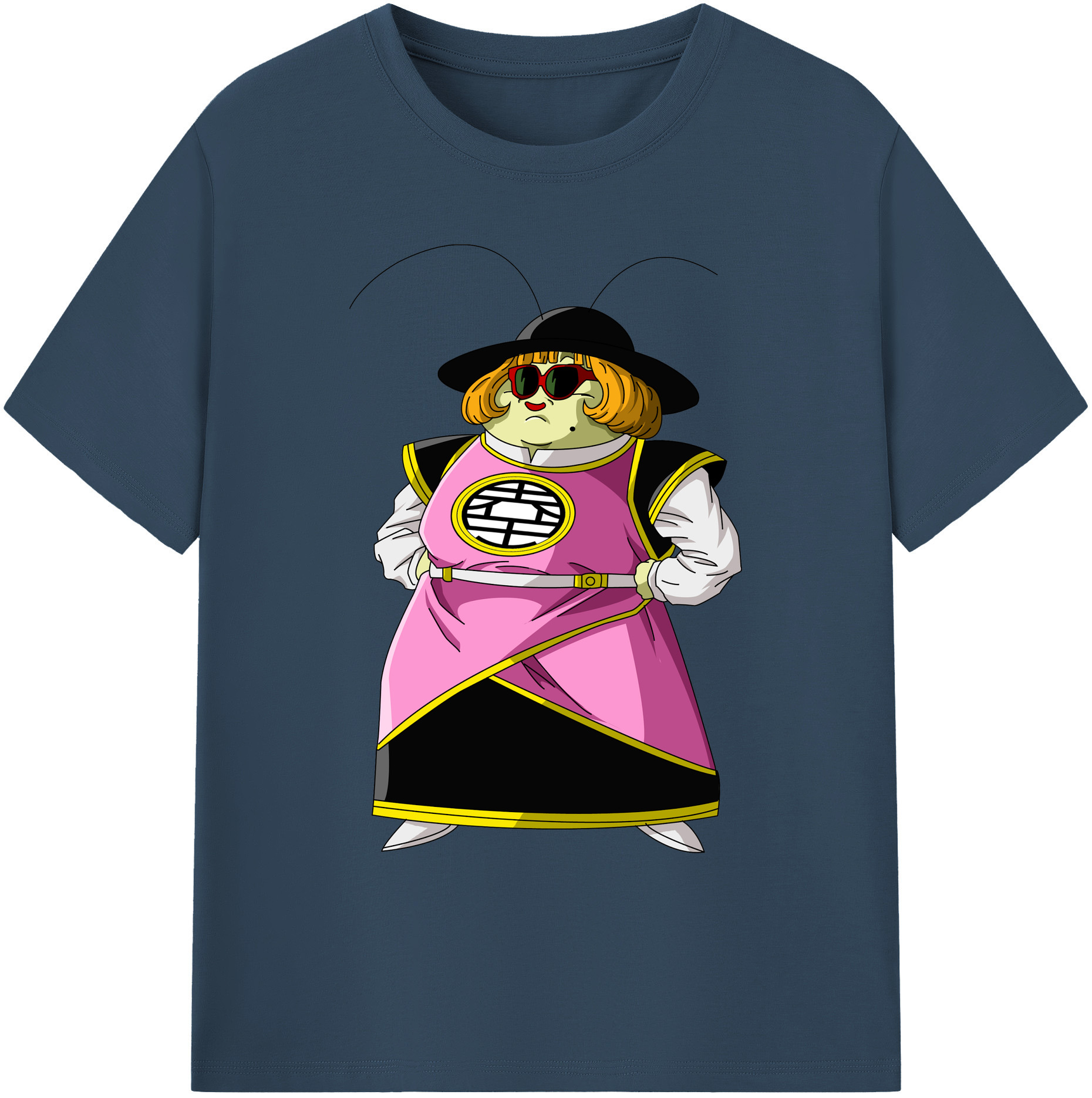 （画像用） ドラゴンボール DRAGON BALL 綿100％ メンズ半袖Tシャツ｜肌触りやわらか＆通気性