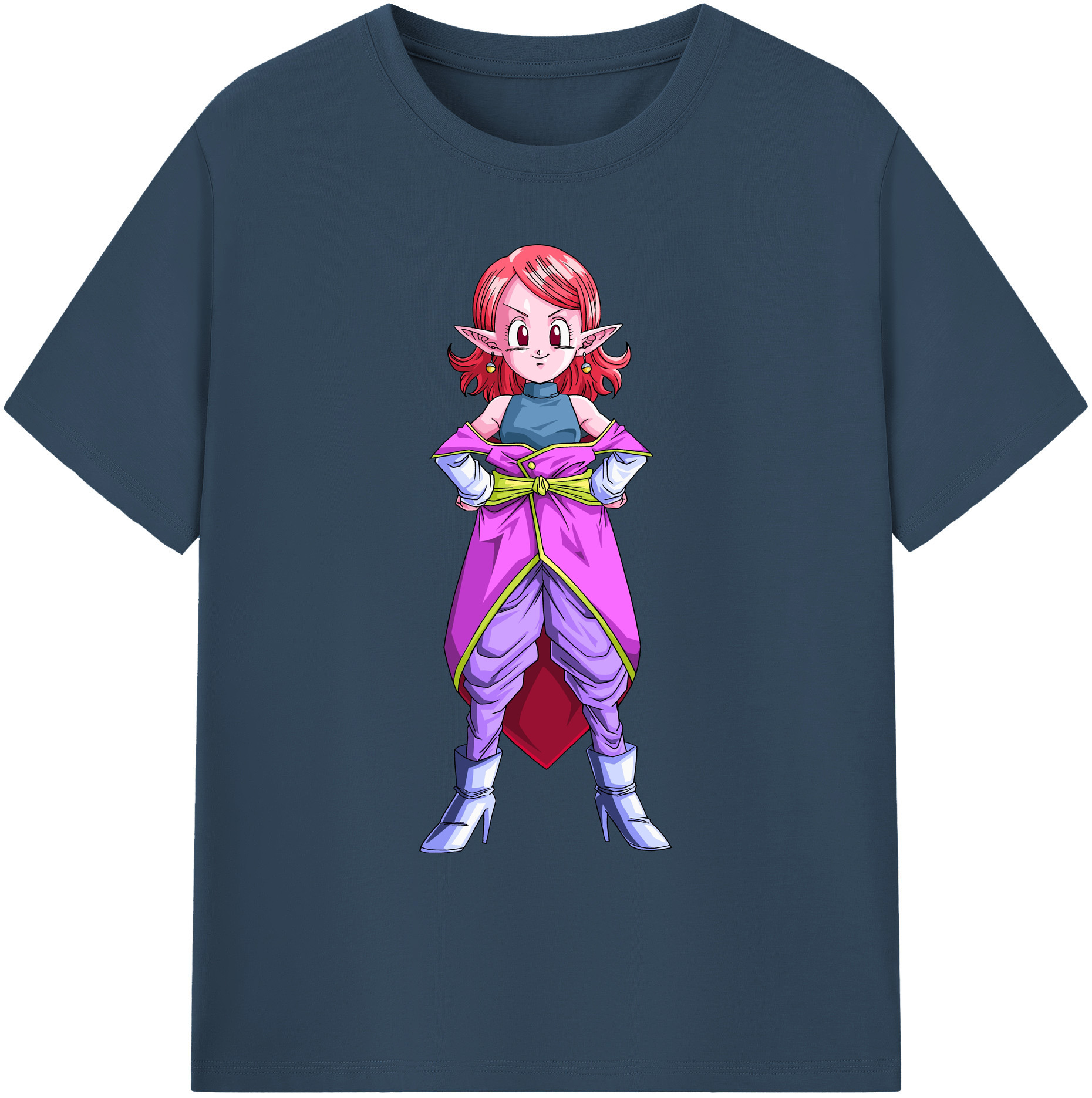 （画像用） ドラゴンボール DRAGON BALL 綿100％ メンズ半袖Tシャツ｜肌触りやわらか＆通気性