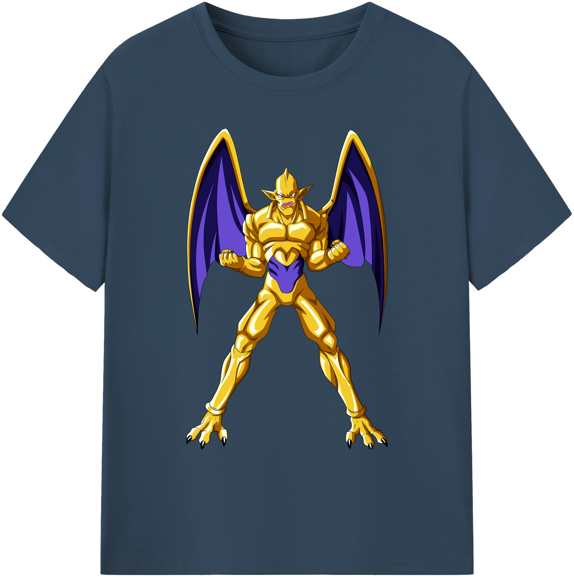 （画像用） ドラゴンボール DRAGON BALL 綿100％ メンズ半袖Tシャツ｜肌触りやわらか＆通気性
