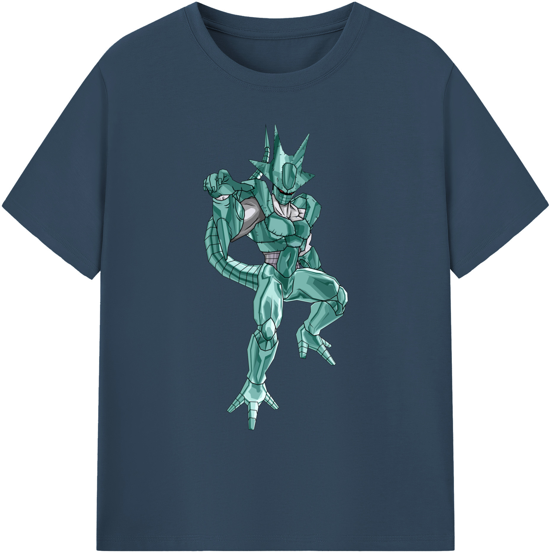 （画像用） ドラゴンボール DRAGON BALL 綿100％ メンズ半袖Tシャツ｜肌触りやわらか＆通気性