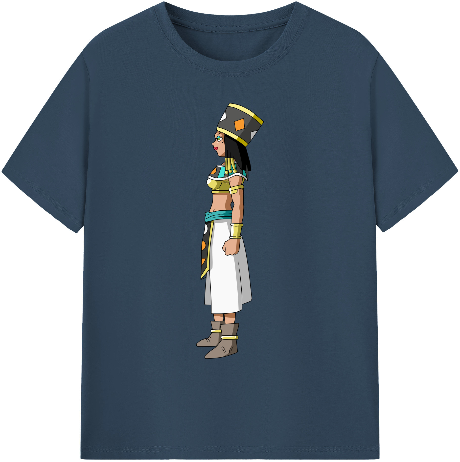 （画像用） ドラゴンボール DRAGON BALL 綿100％ メンズ半袖Tシャツ｜肌触りやわらか＆通気性