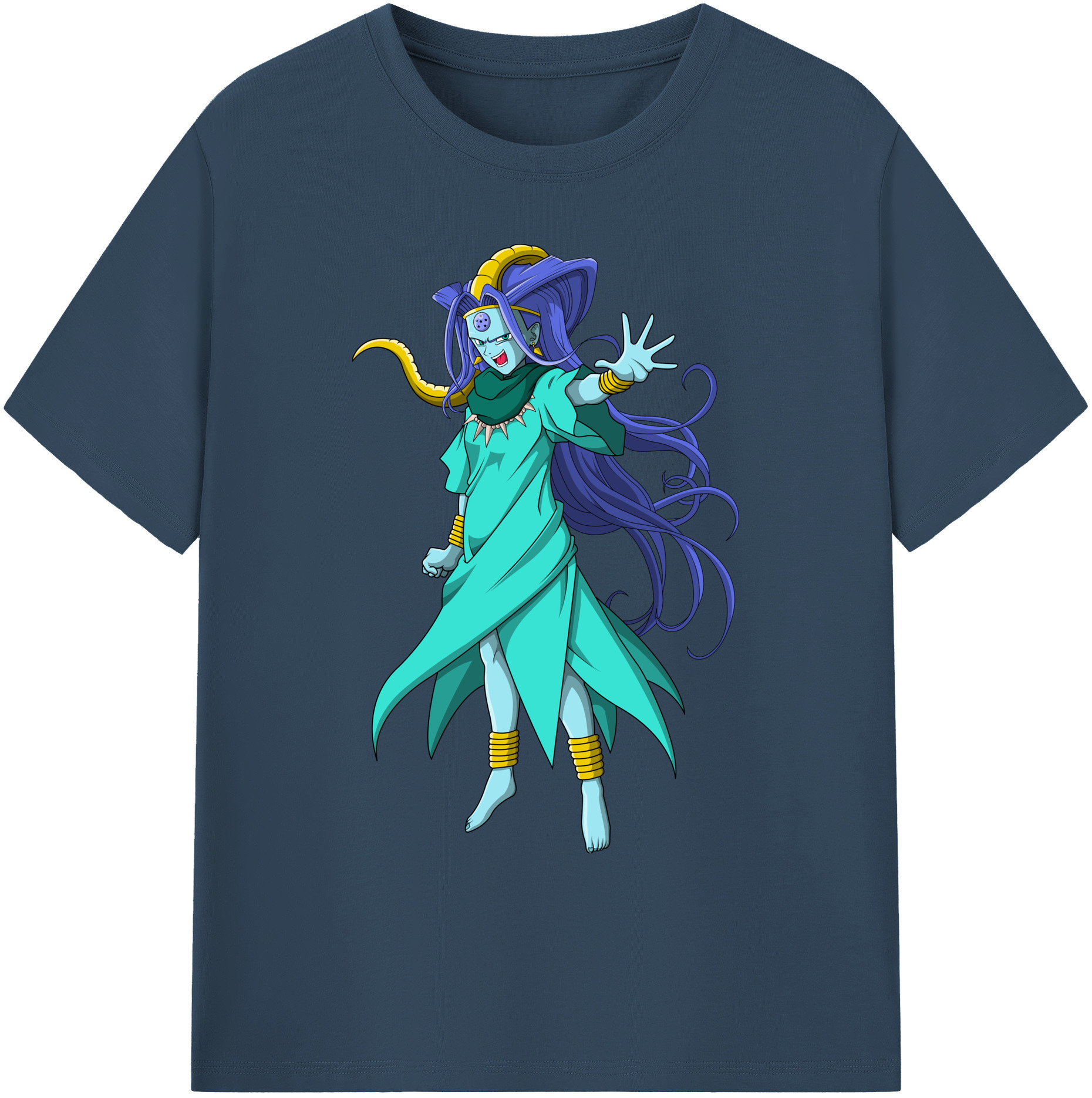 （画像用） ドラゴンボール DRAGON BALL 綿100％ メンズ半袖Tシャツ｜肌触りやわらか＆通気性