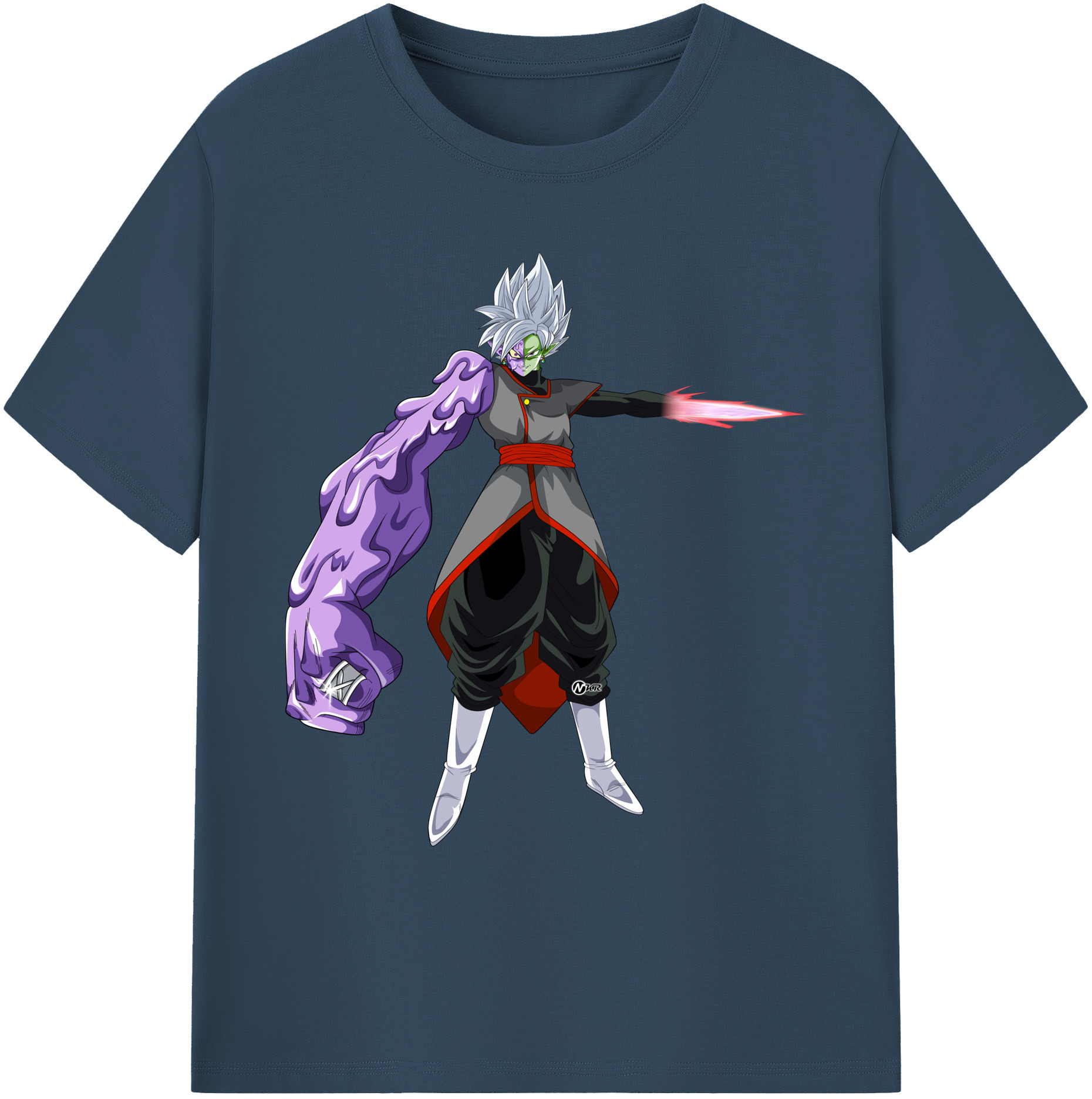 （画像用） ドラゴンボール DRAGON BALL 綿100％ メンズ半袖Tシャツ｜肌触りやわらか＆通気性