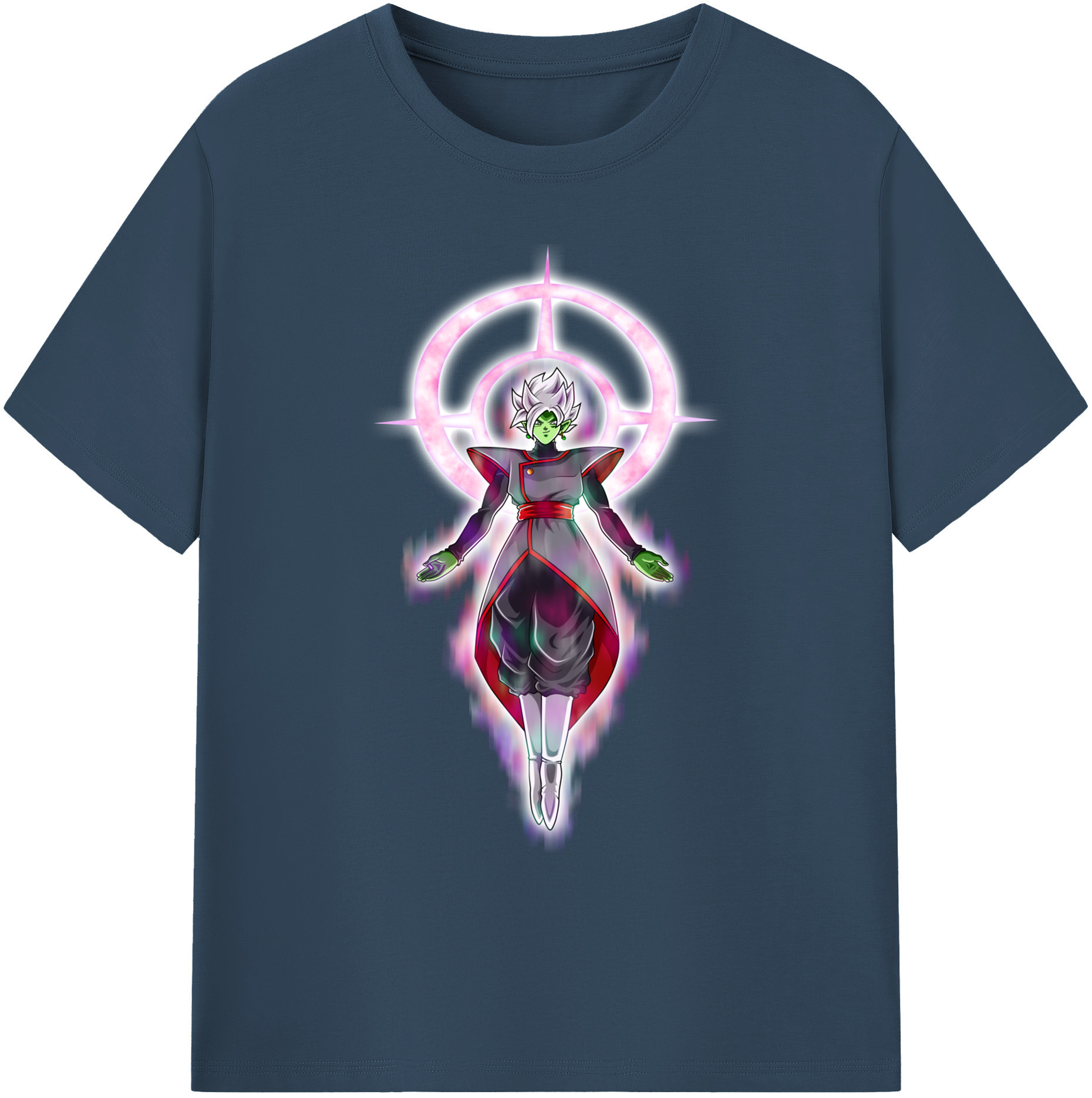 （画像用） ドラゴンボール DRAGON BALL 綿100％ メンズ半袖Tシャツ｜肌触りやわらか＆通気性