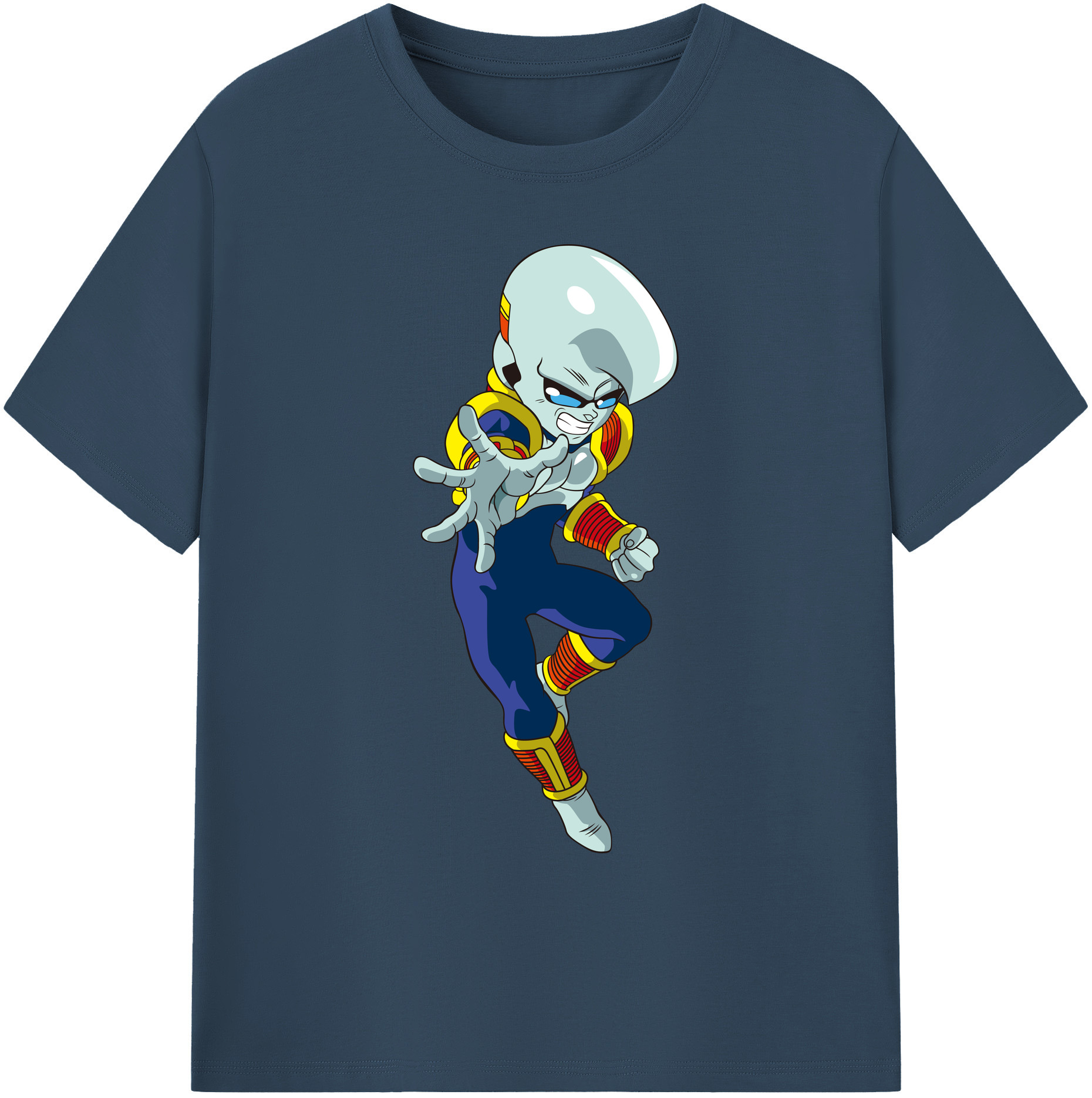 （画像用） ドラゴンボール DRAGON BALL 綿100％ メンズ半袖Tシャツ｜肌触りやわらか＆通気性